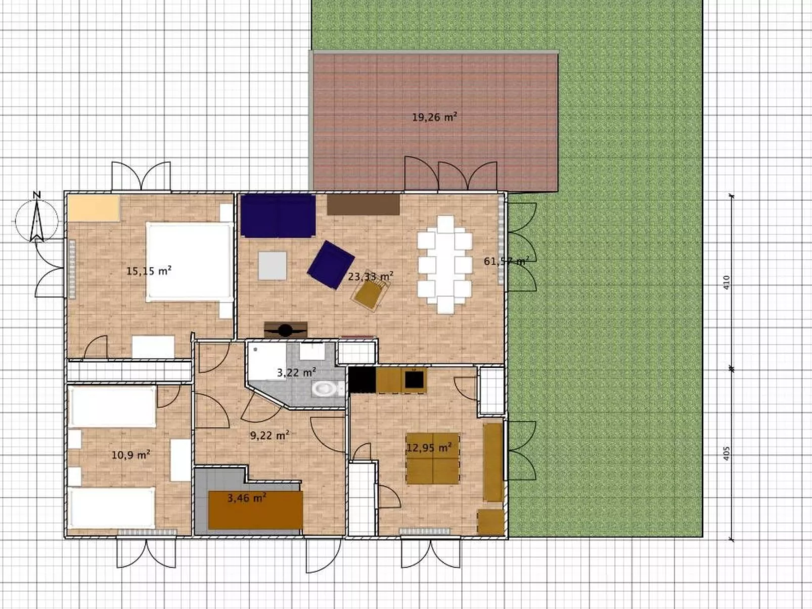 Haus zum Wohlfühlen-Drinnen