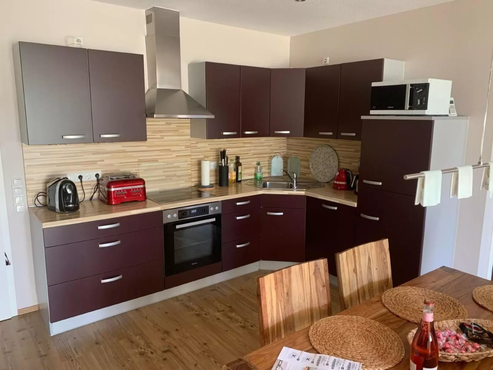 Appartement im Süden der Insel Fehmarn-Inside