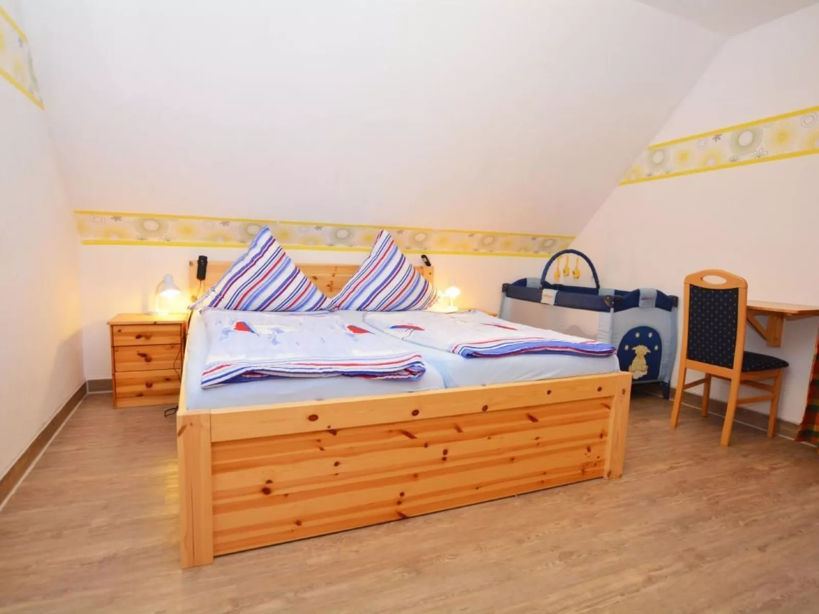 Haus Lütt Holland-Inside