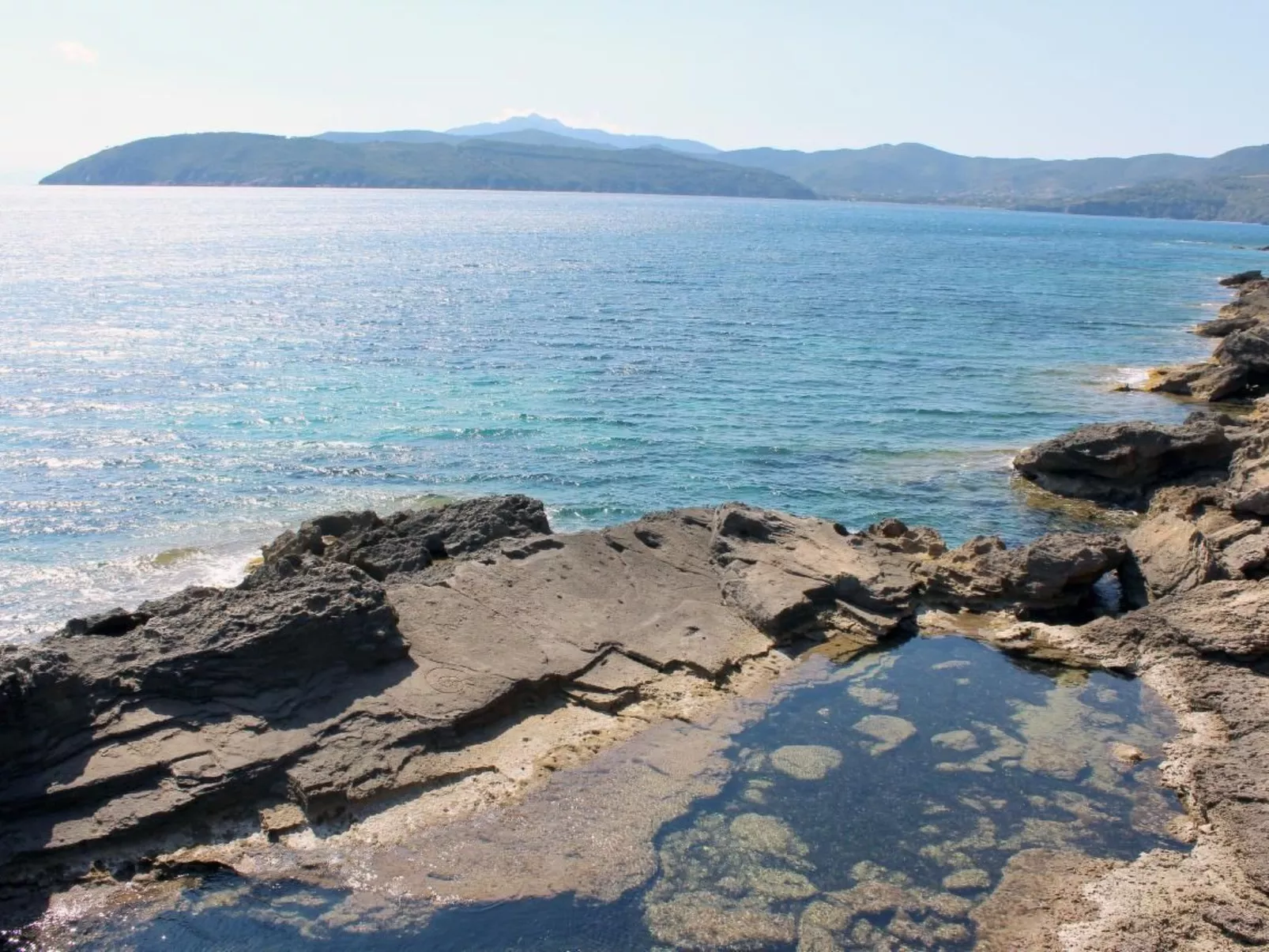 'Artemis2' mit Terrasse-Outside