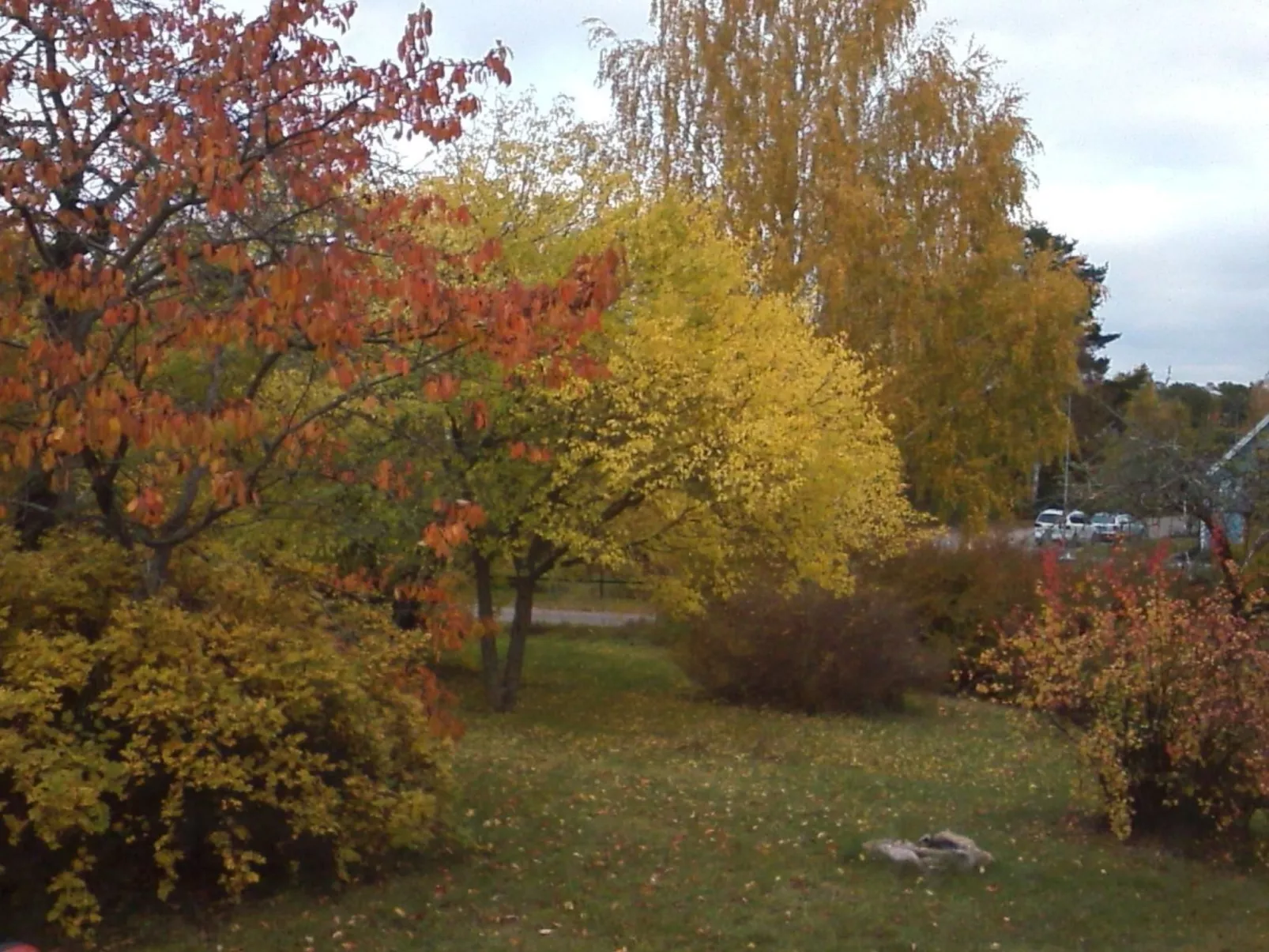 Mit Sauna und Kaminofen sowie Terrasse-Dehors
