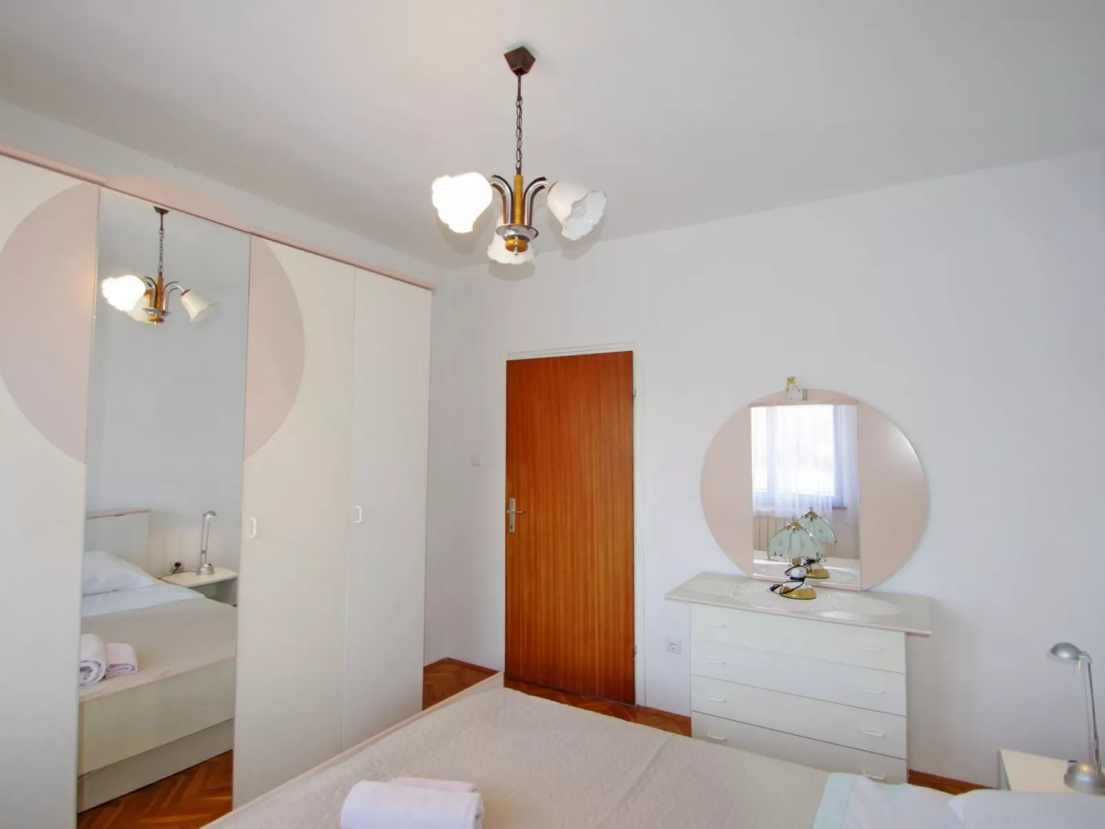 Ruhige Wohnung in dem charmanten Dorf Škitača-Drinnen