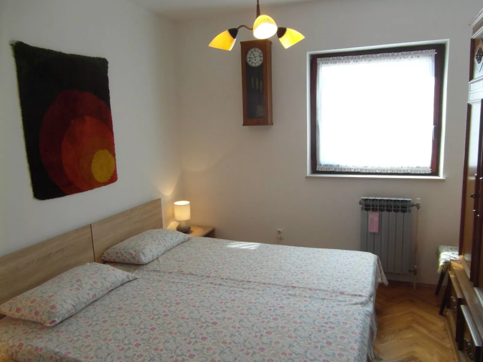 Wohnung mit großer Terrasse-Drinnen