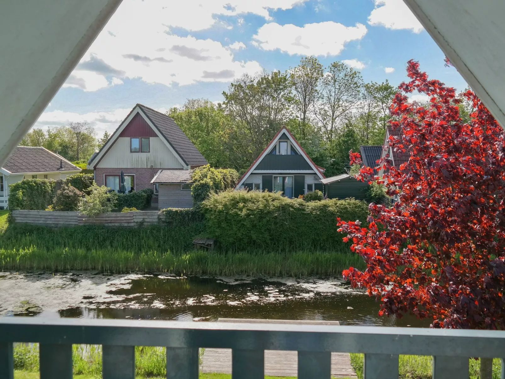 168 Lillian-Draußen