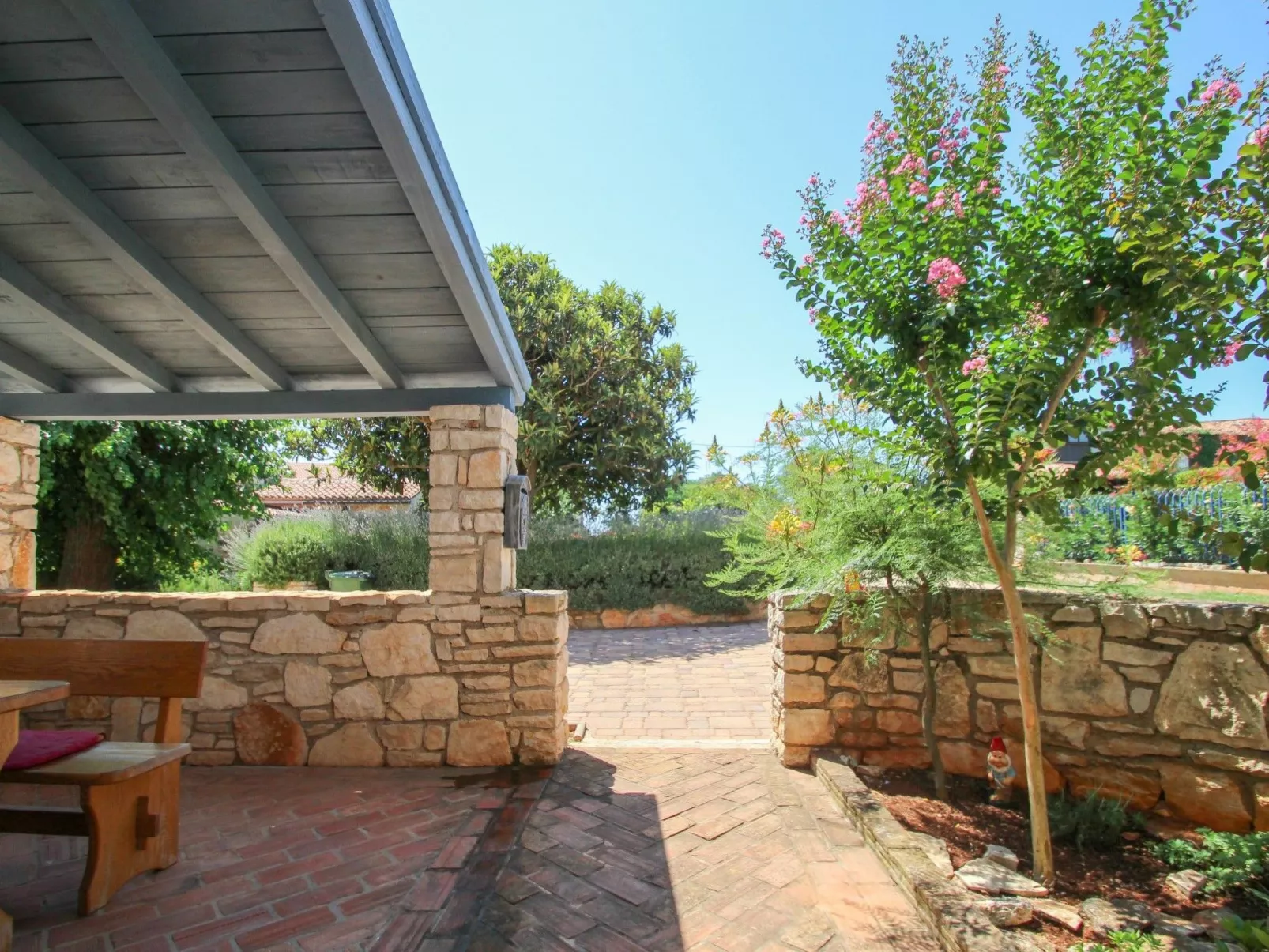 "Casa Daniela" mit Terrasse-Dehors