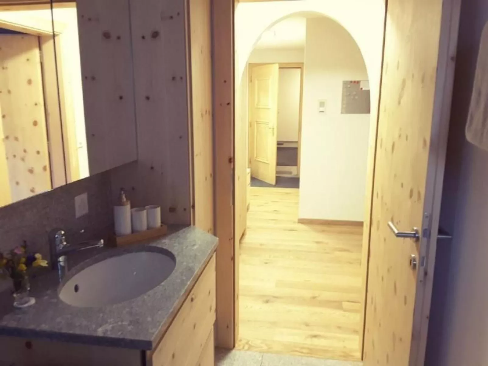 Chesa Chüderun 26-Inside