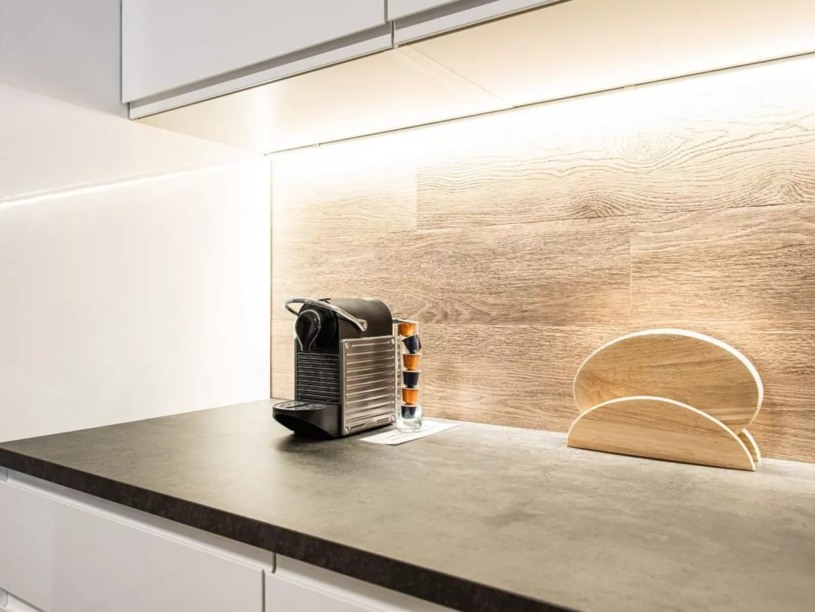 Chesa Treig - Inside