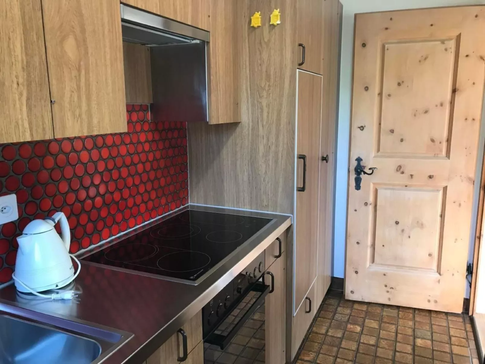 Chesa Florineth-Dedans