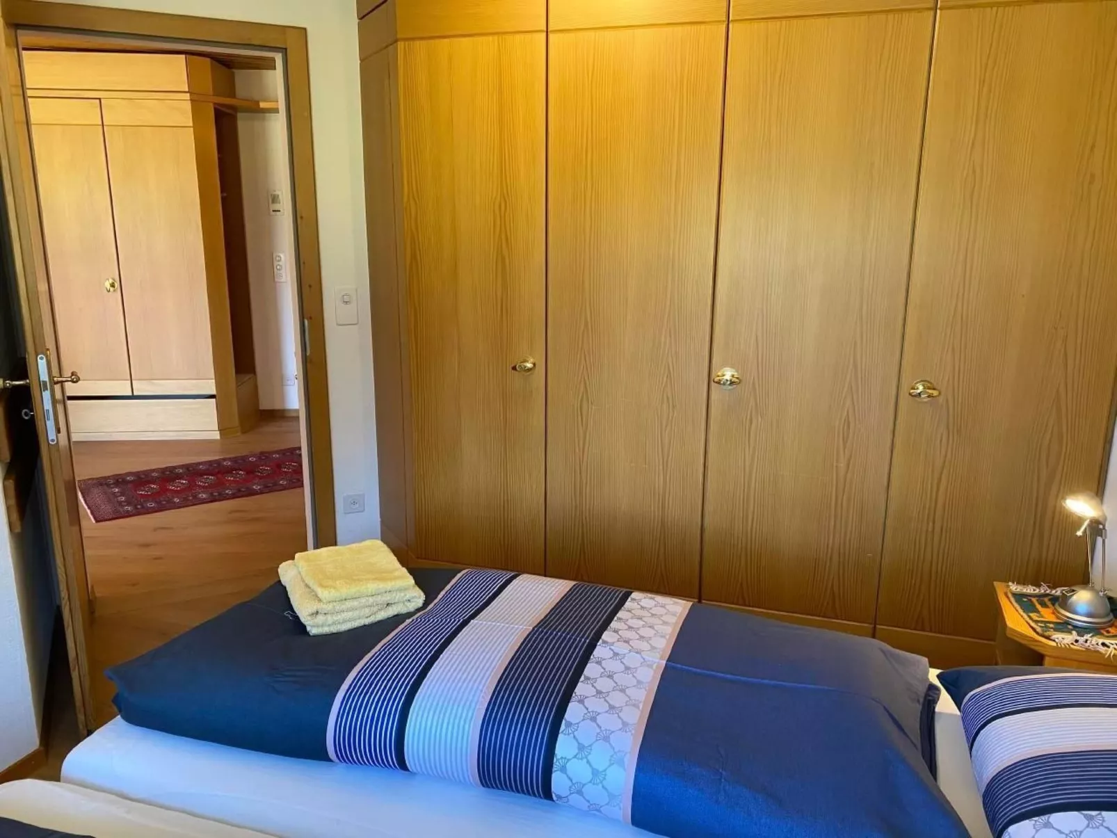 Chesa Florineth2-Dedans