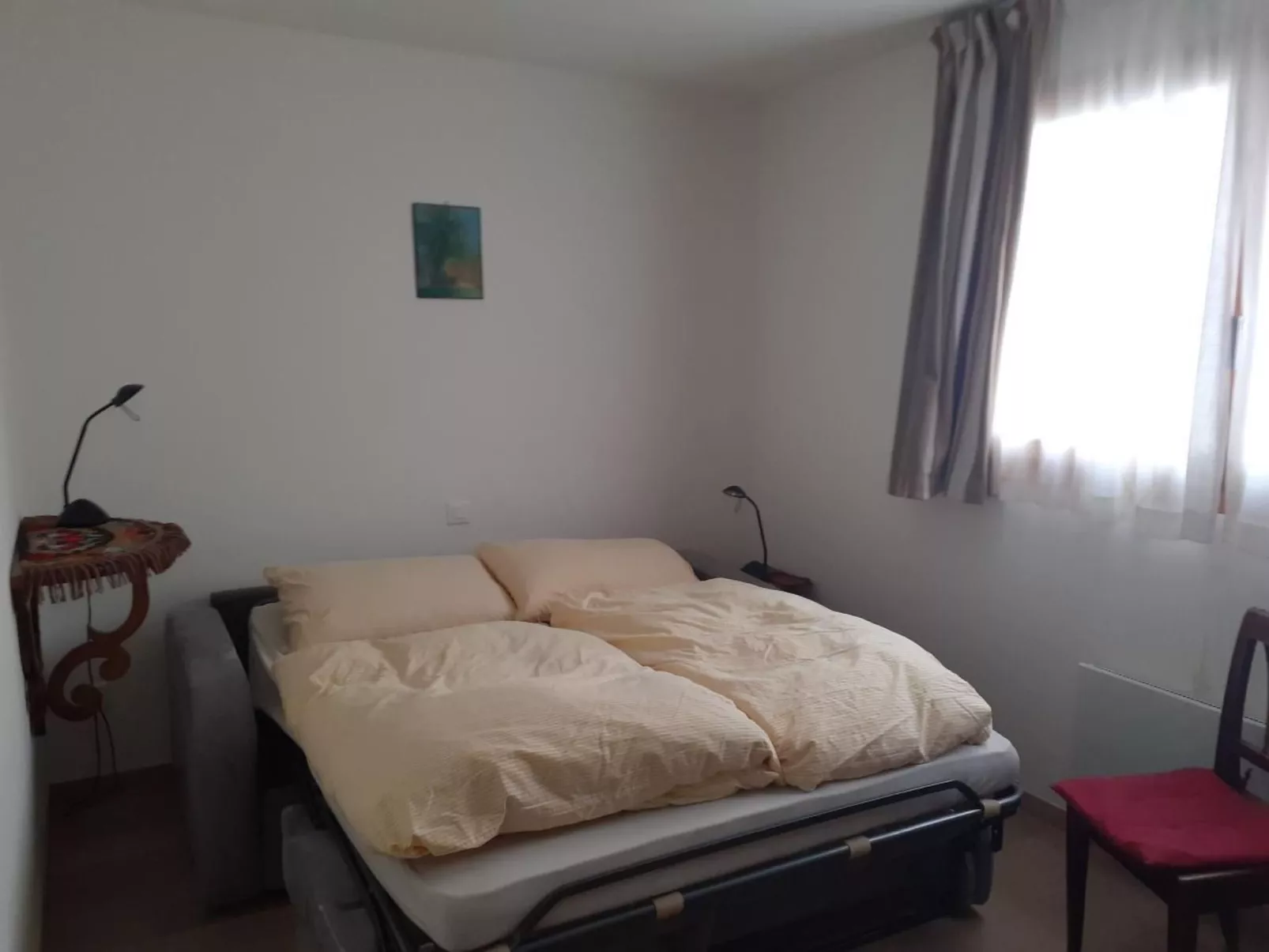 Wohnung Oberengadin - Maloja - Ca Val Forno-Drinnen