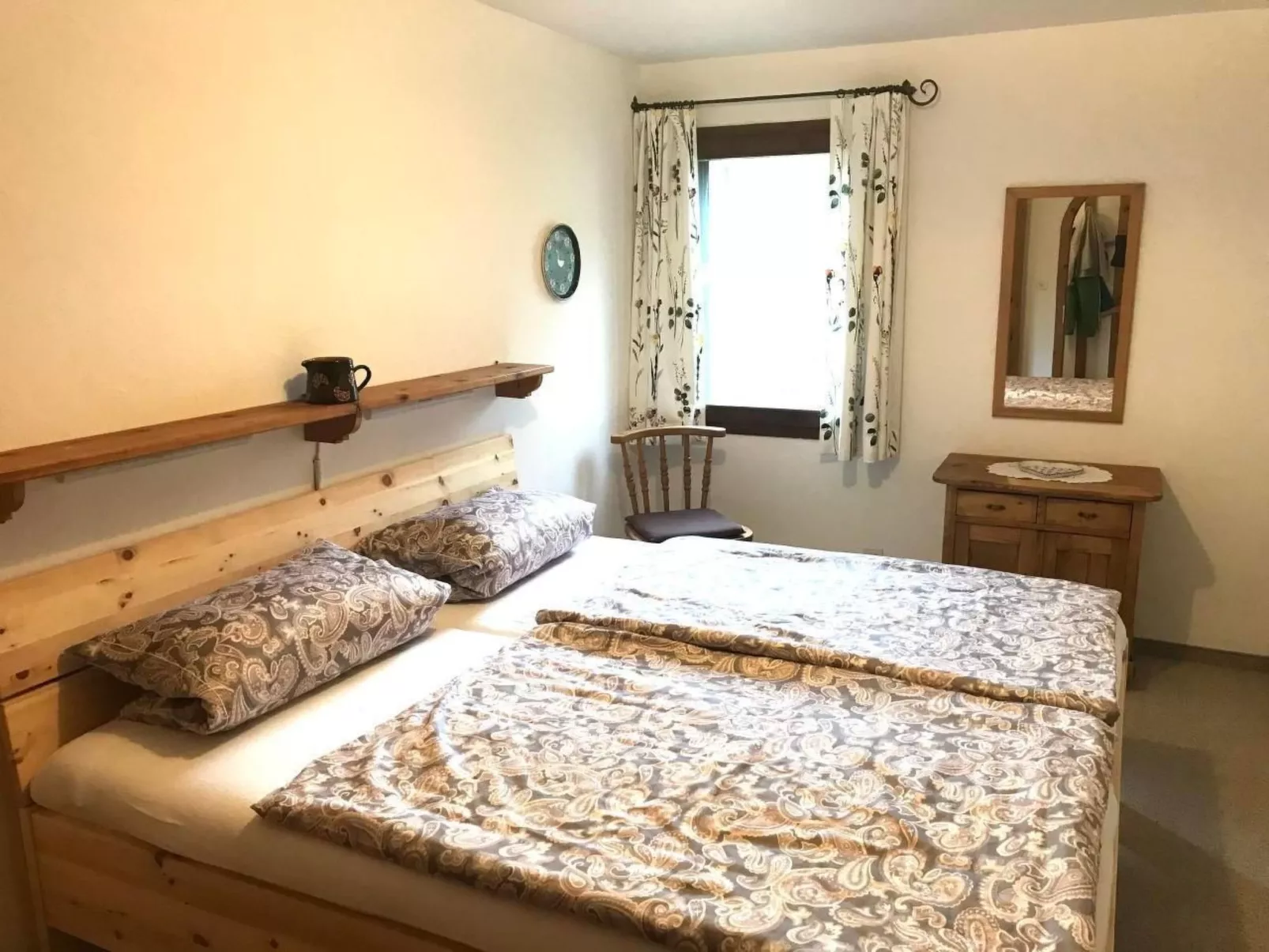 Wohnung Grün-Inside