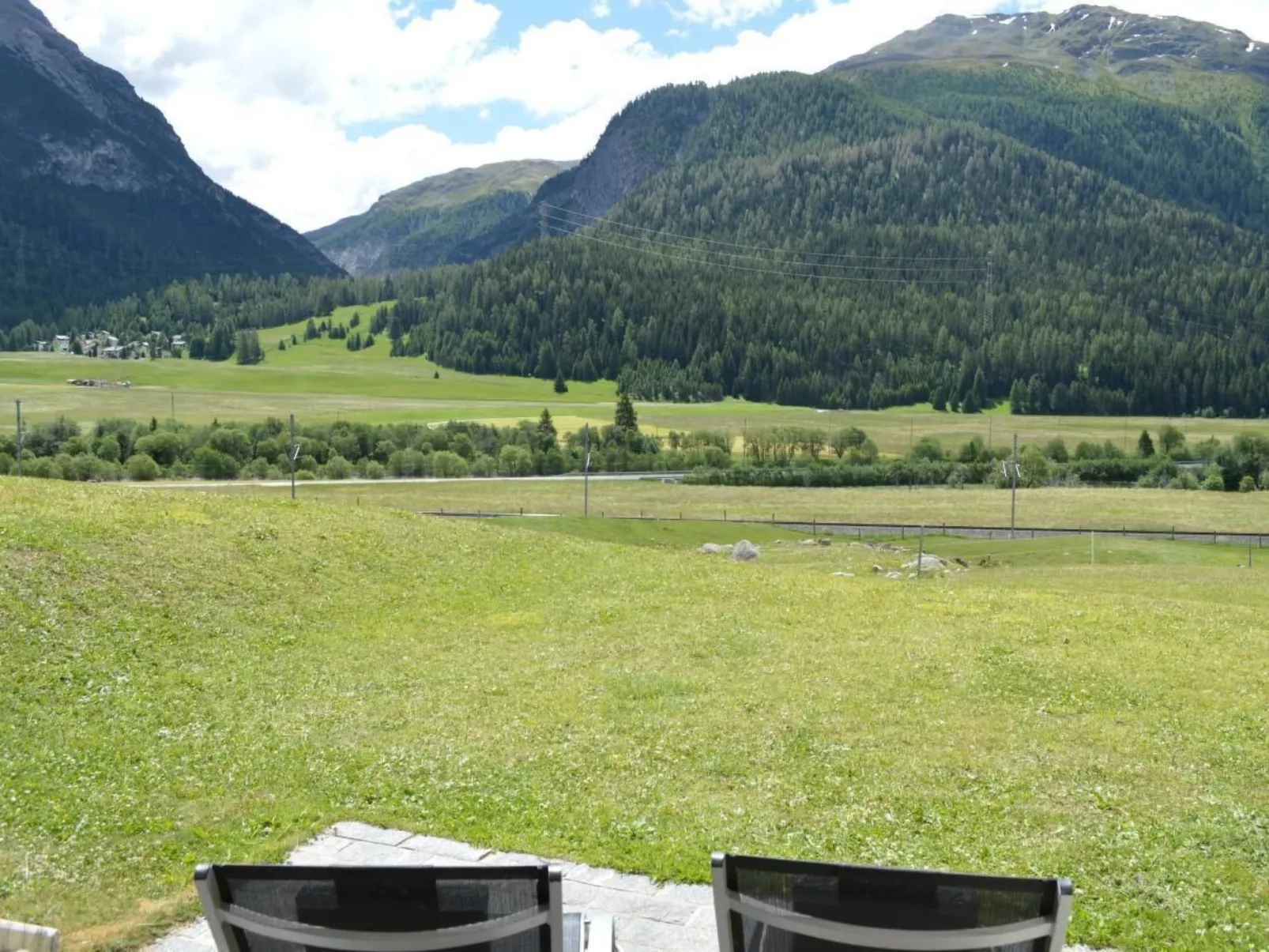 Residenz La Mora 17-Dehors