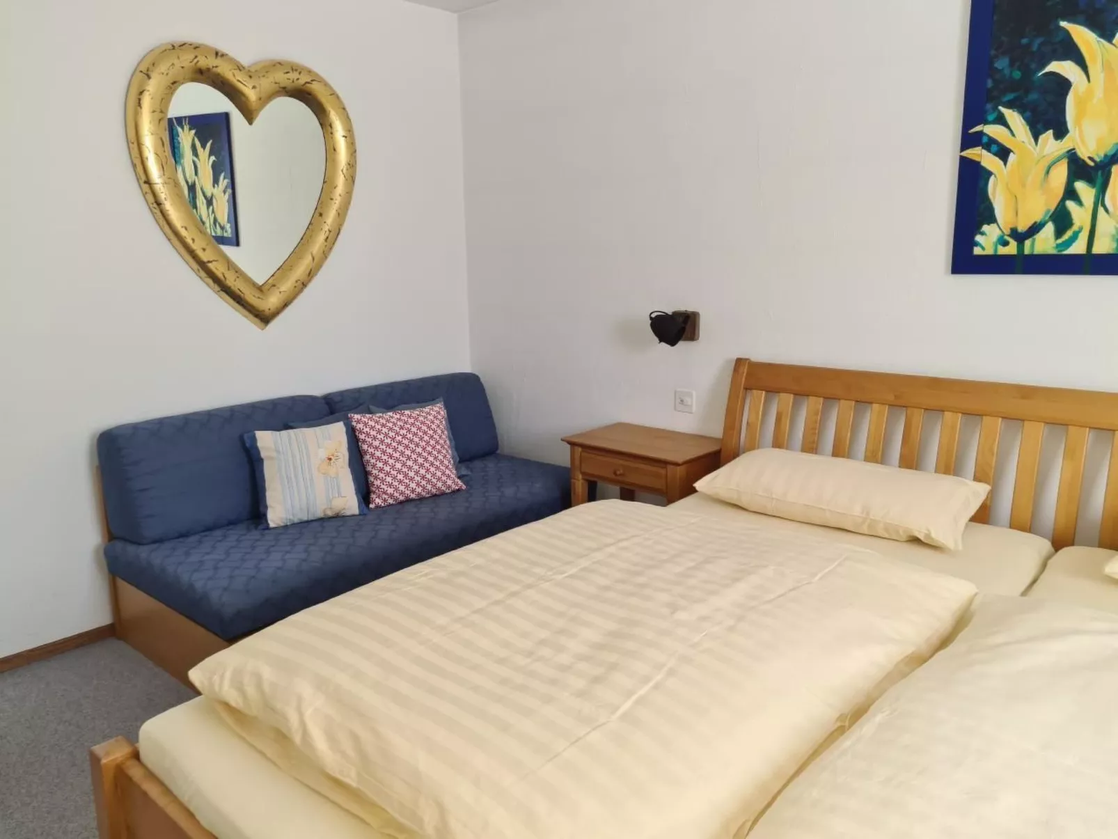 Chesa Arettas-Inside