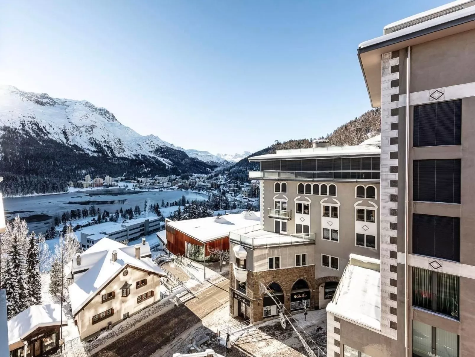 Residence Au Reduit-Draußen