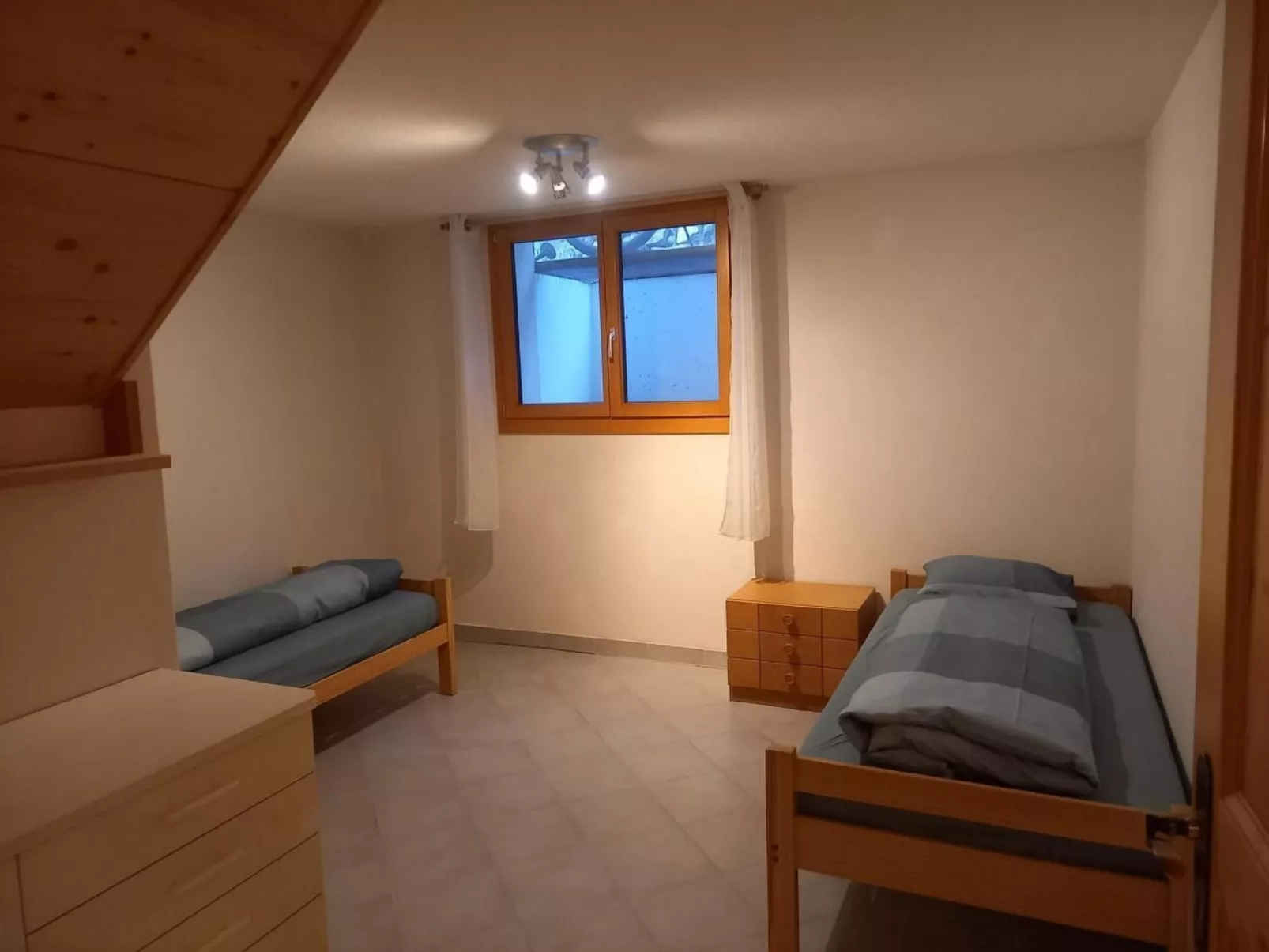 Berg-Traum Engelberg-Drinnen