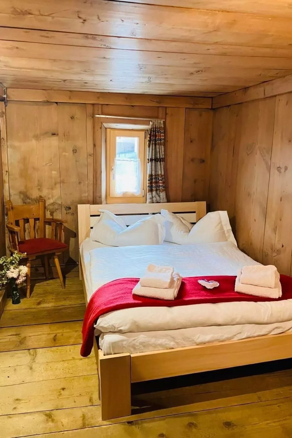 Chesa Margadant-Inside