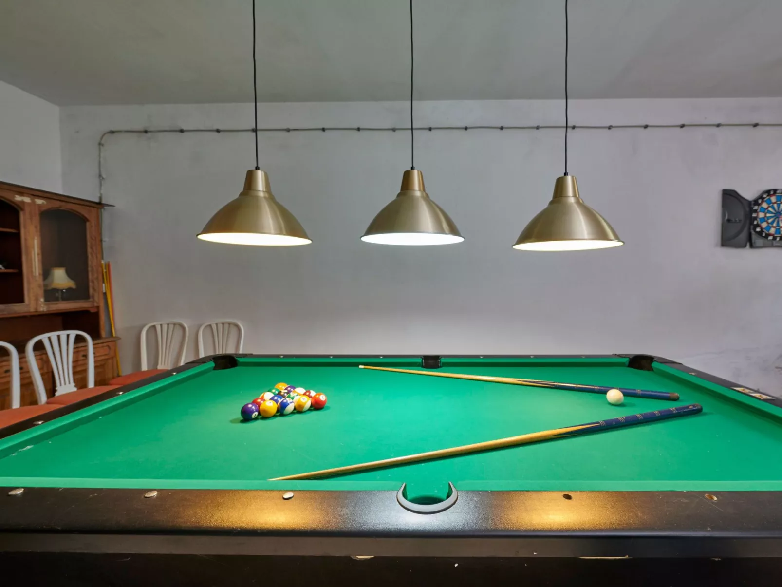 Villa Bastianich mit großem Garten und Pool-Drinnen