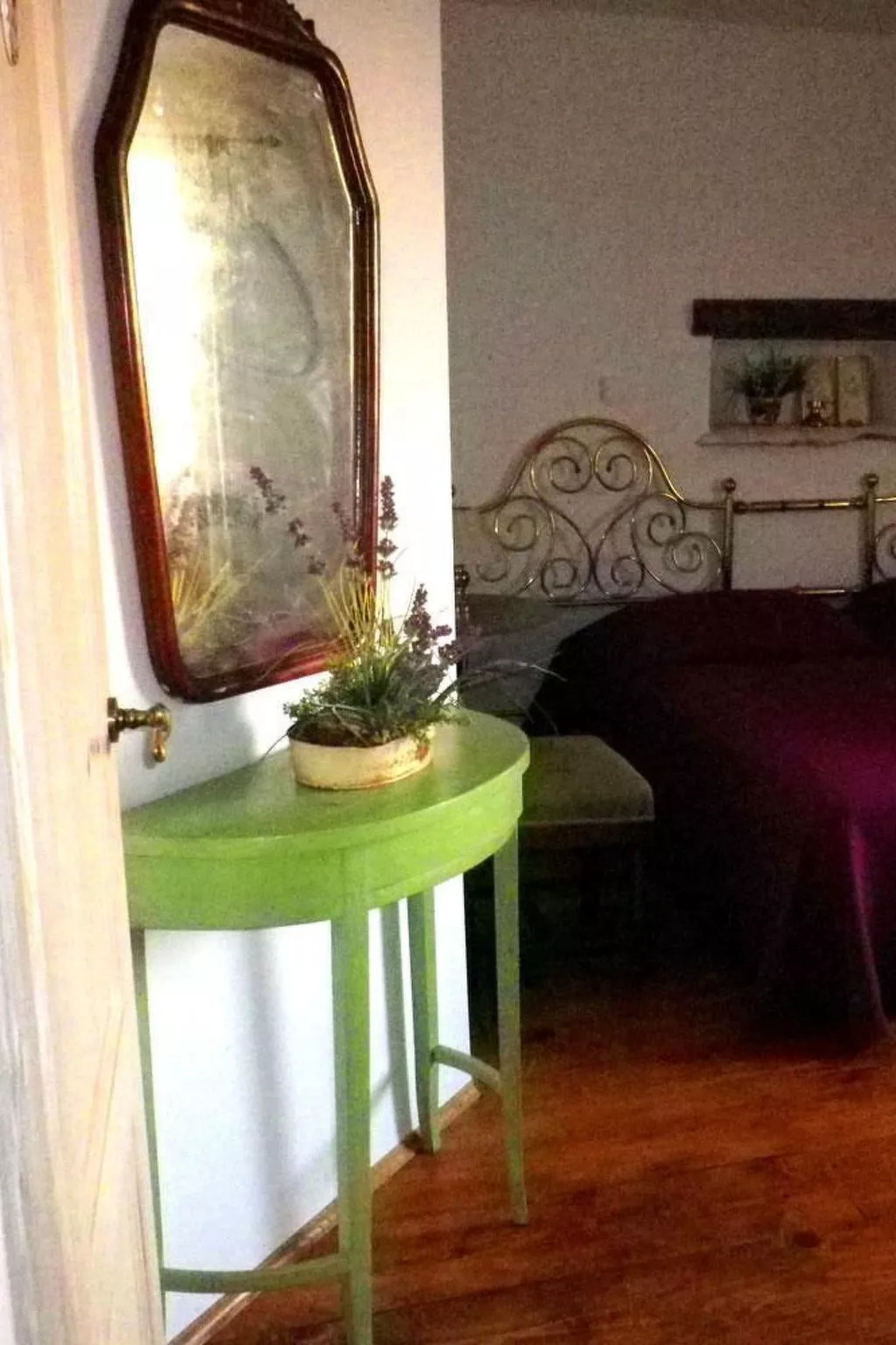 'Adri' mit Wasserblick-Drinnen