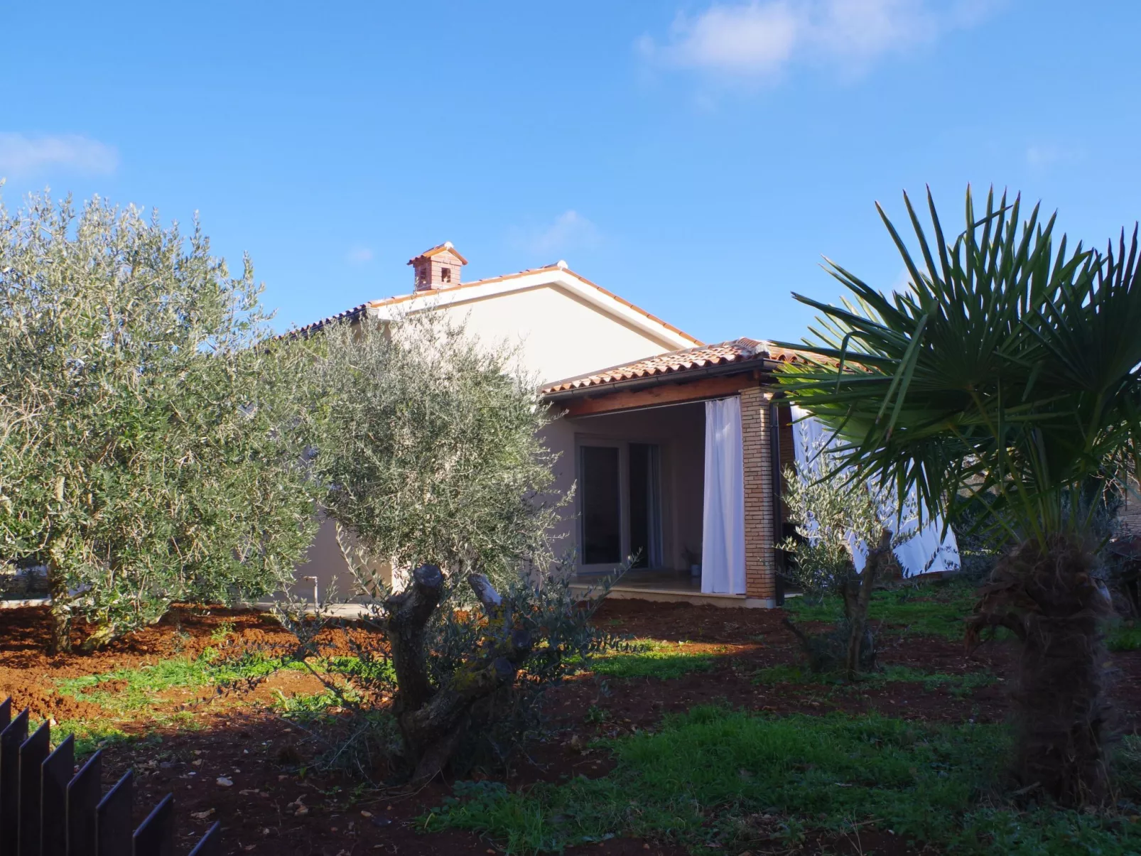 Gemütlicher Familienausflug in einem ruhigen Vorort von Pula-Outside