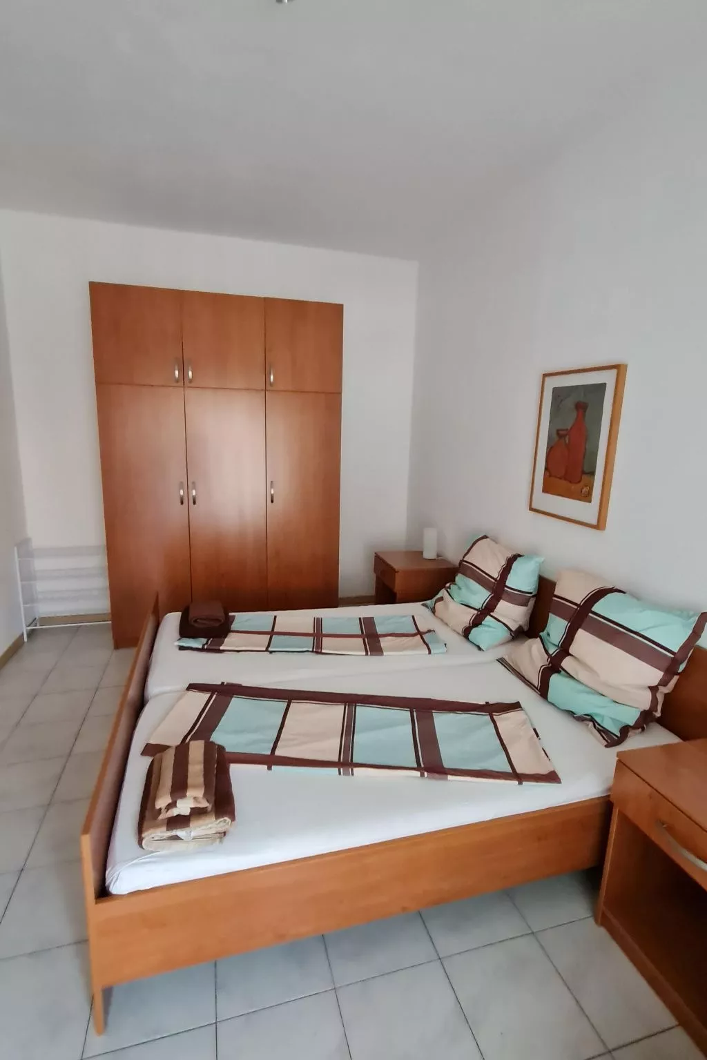 Appartement mit eigenem Parkplatz-Inside