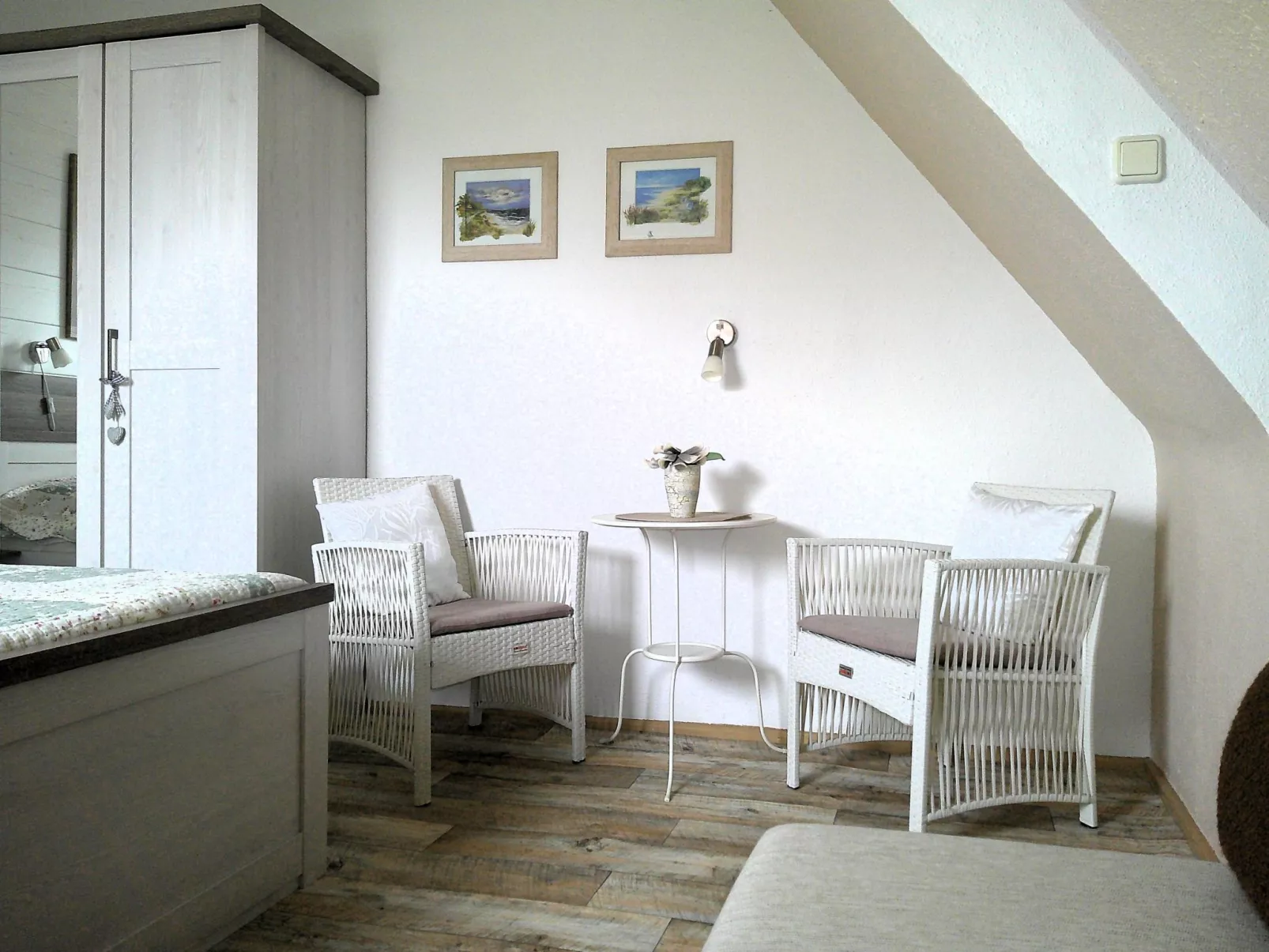 Geräumige Ferienwohnung in Zingst mit Terrasse-Inside