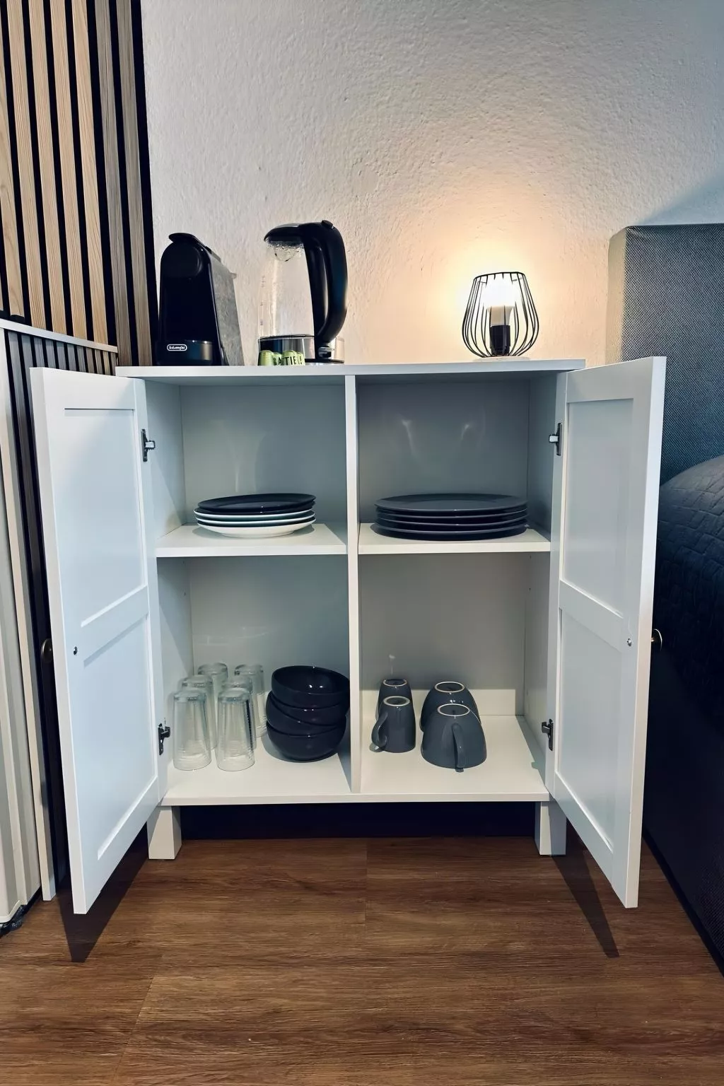 FeWo Burgnest-Drinnen