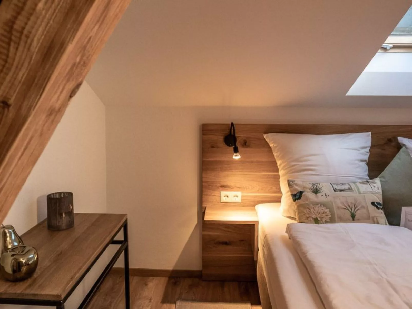 Luxuschalet - altes Bauernhaus mit private Spa-Inside