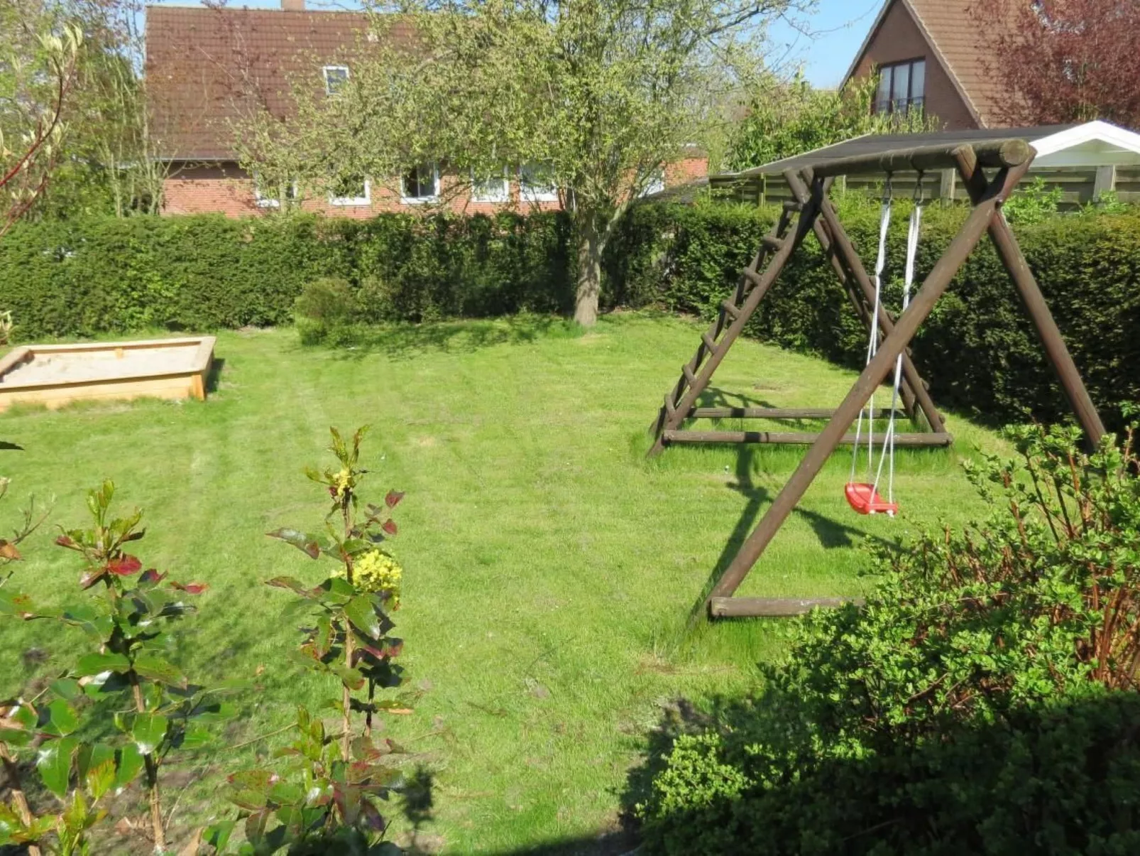 Wohnung in Kellenhusen mit Grill und Garten-Image-tags.info