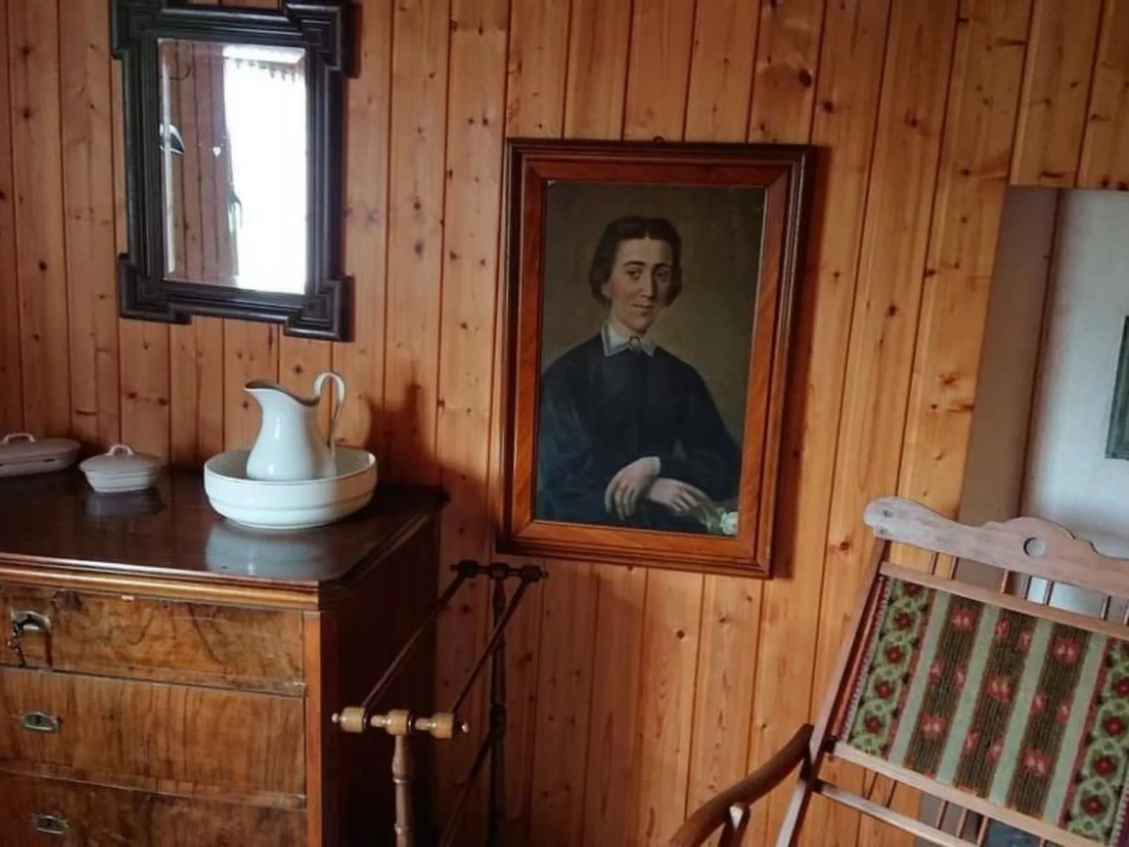 Ferien in der Vogelherd-Dedans