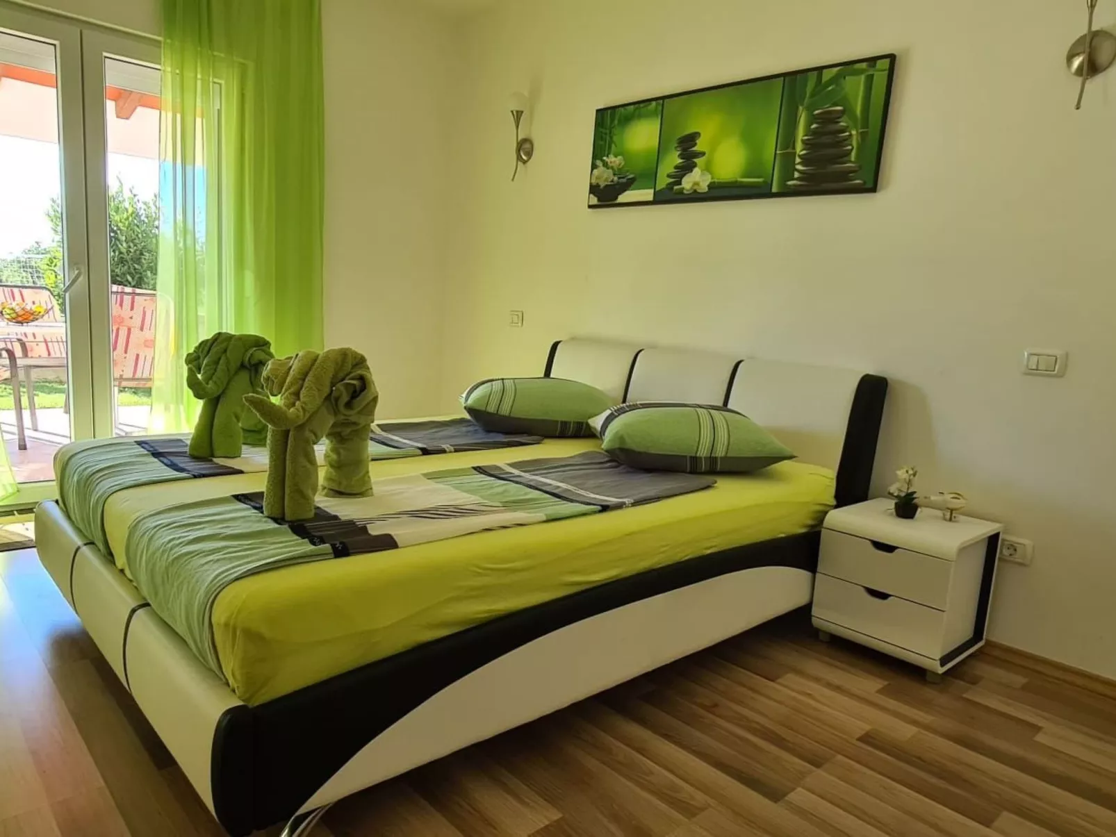 Apartment Ivan-Inside