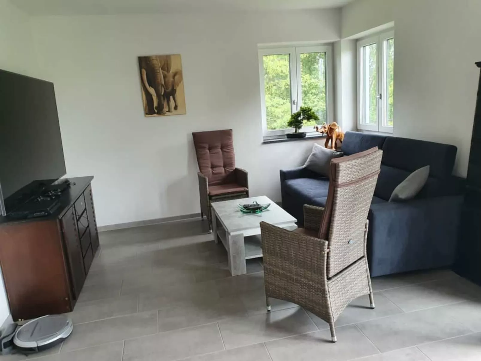 Casa Bianka in Fridolfing-Drinnen