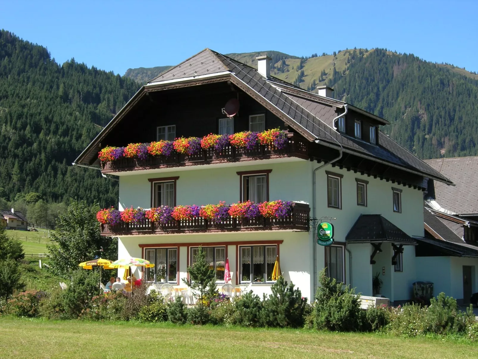 Ferienwohnungen Hohl-Dedans