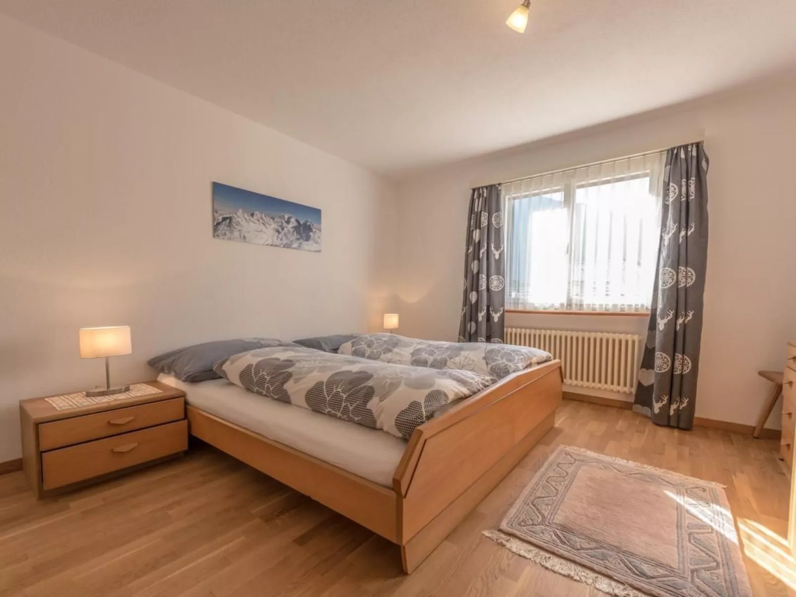 Chesa Talvo - Inside