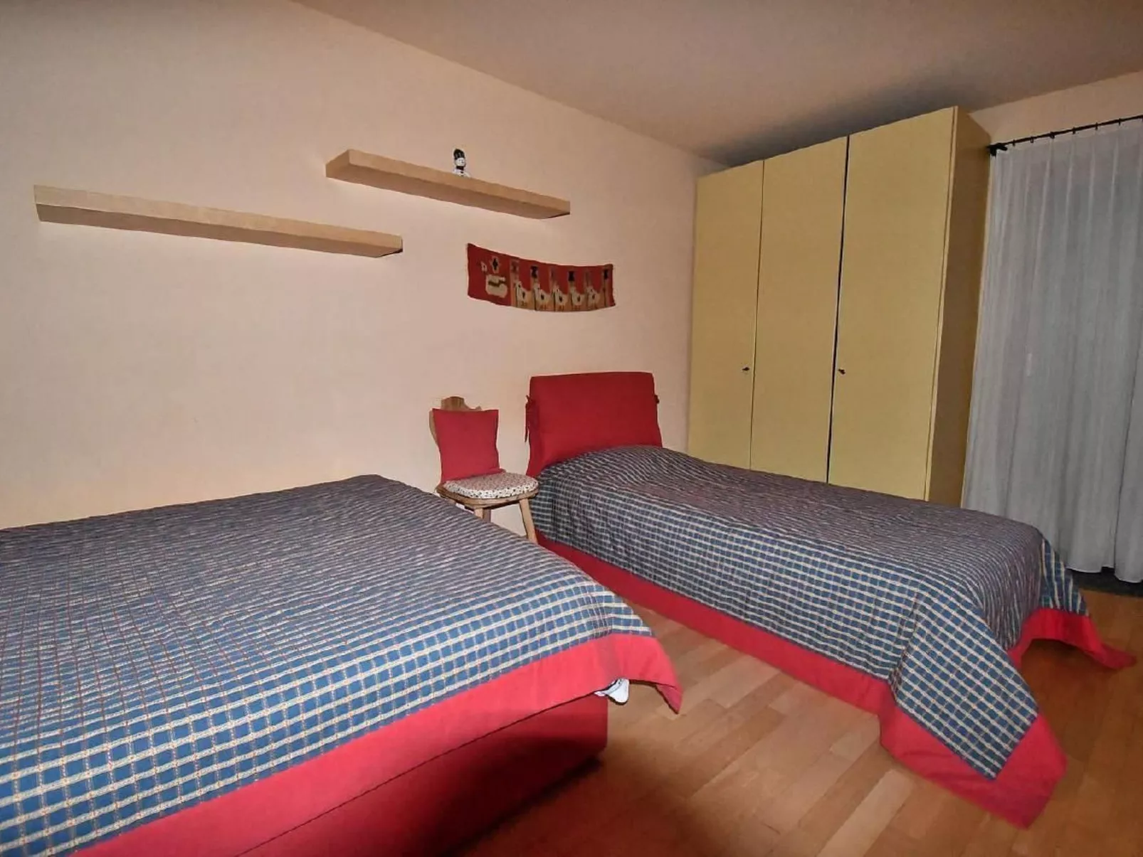 Dmura - Fewo Bernina-Dedans