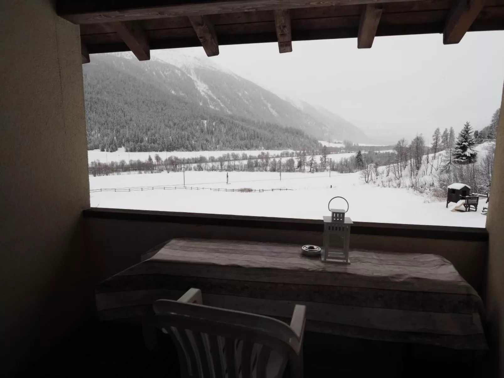 Residenz La Mora 34-Dehors