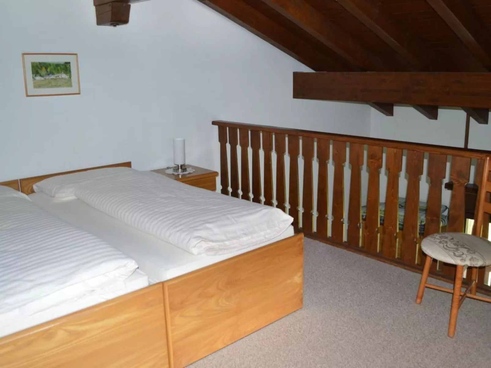 Residenz La Mora 23 - Dedans