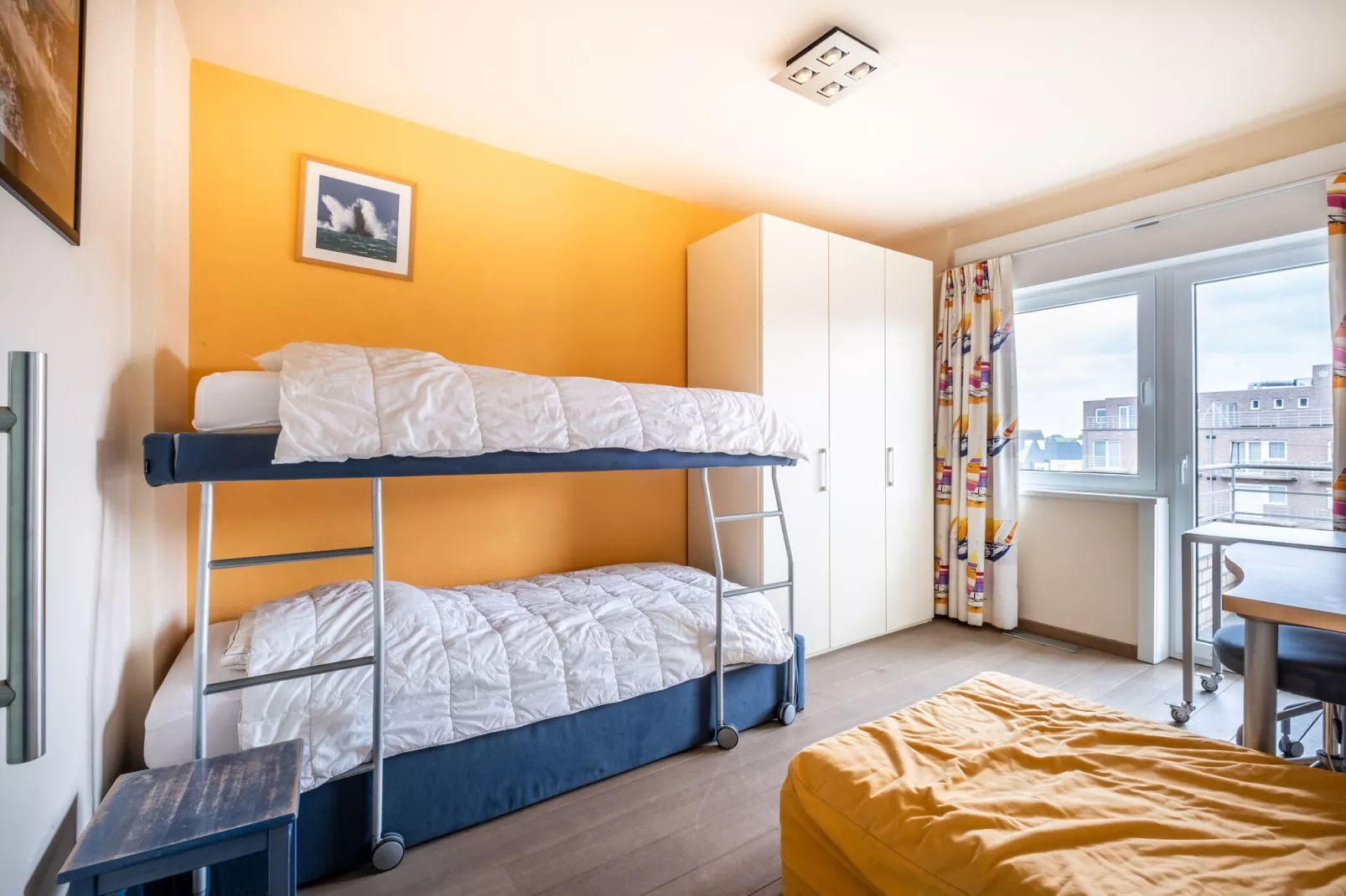 Las palmas 501-Bedroom