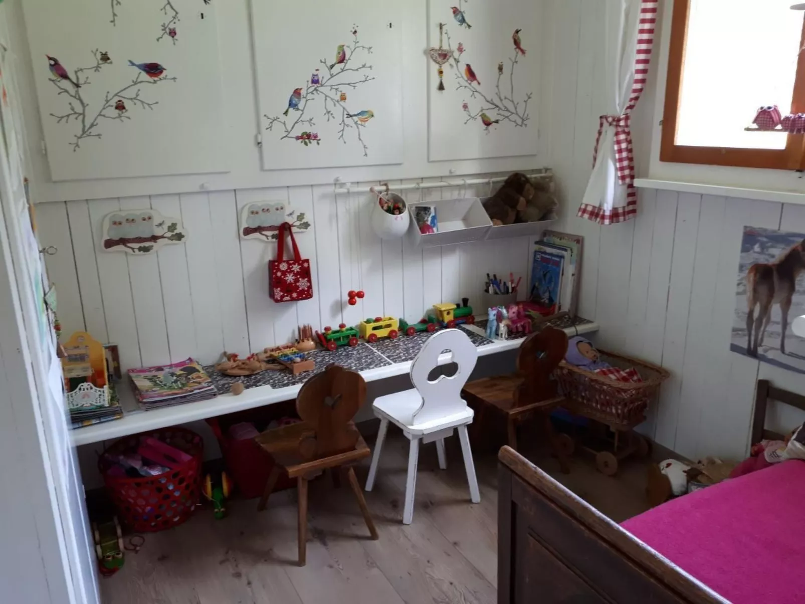 Chalet Chic+Hot Pot-Dedans