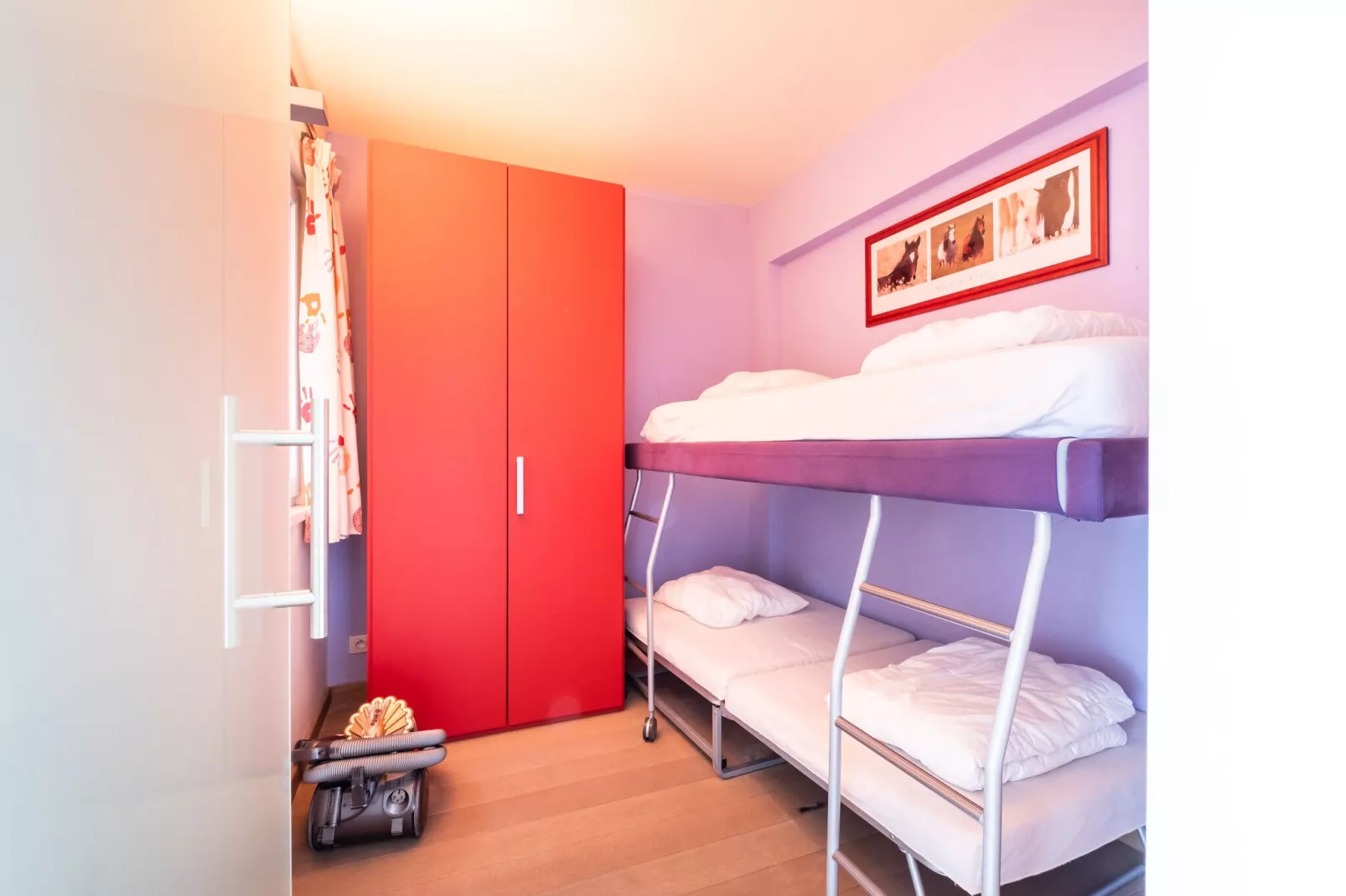 Las palmas 501-Bedroom