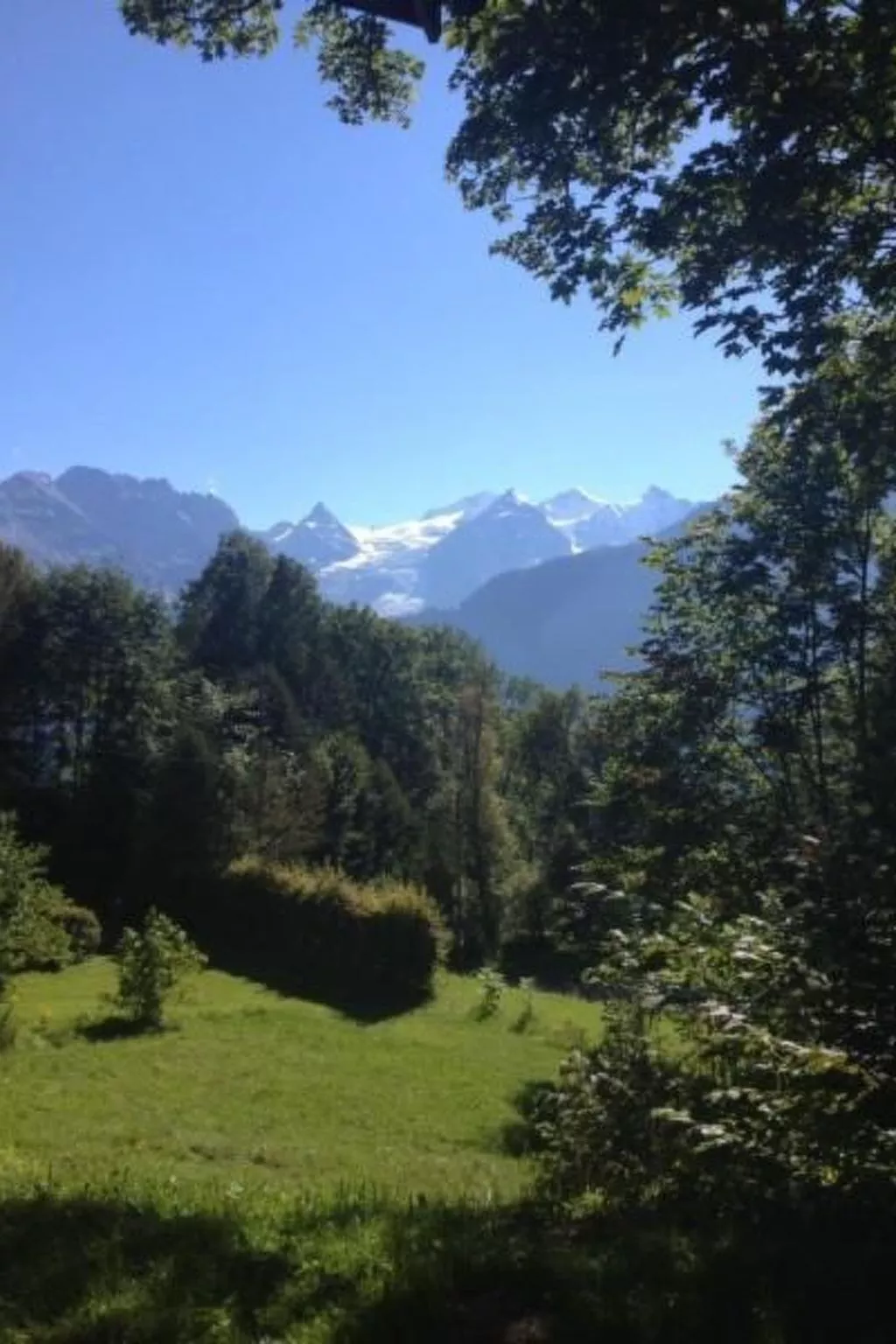 Studeweidli 6-Bettwohnung-Outside