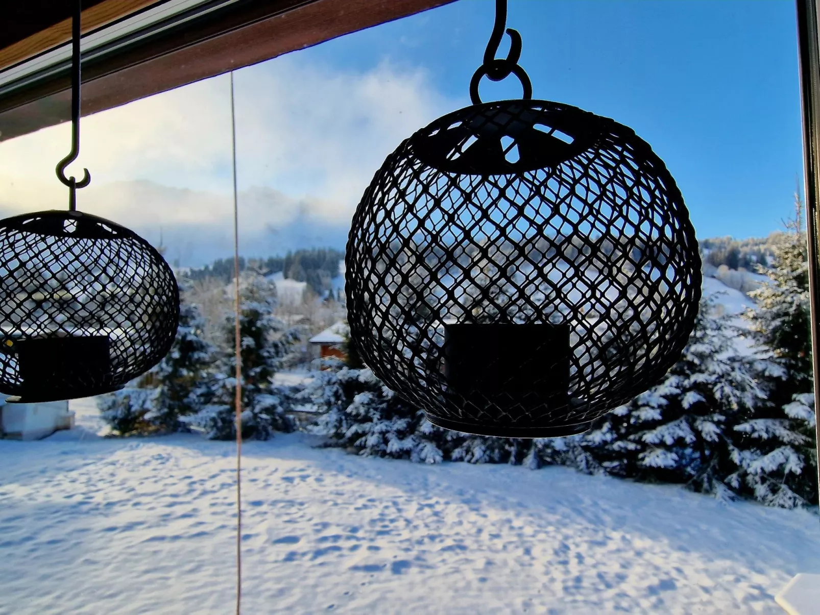 Chalet Nördli-Dehors