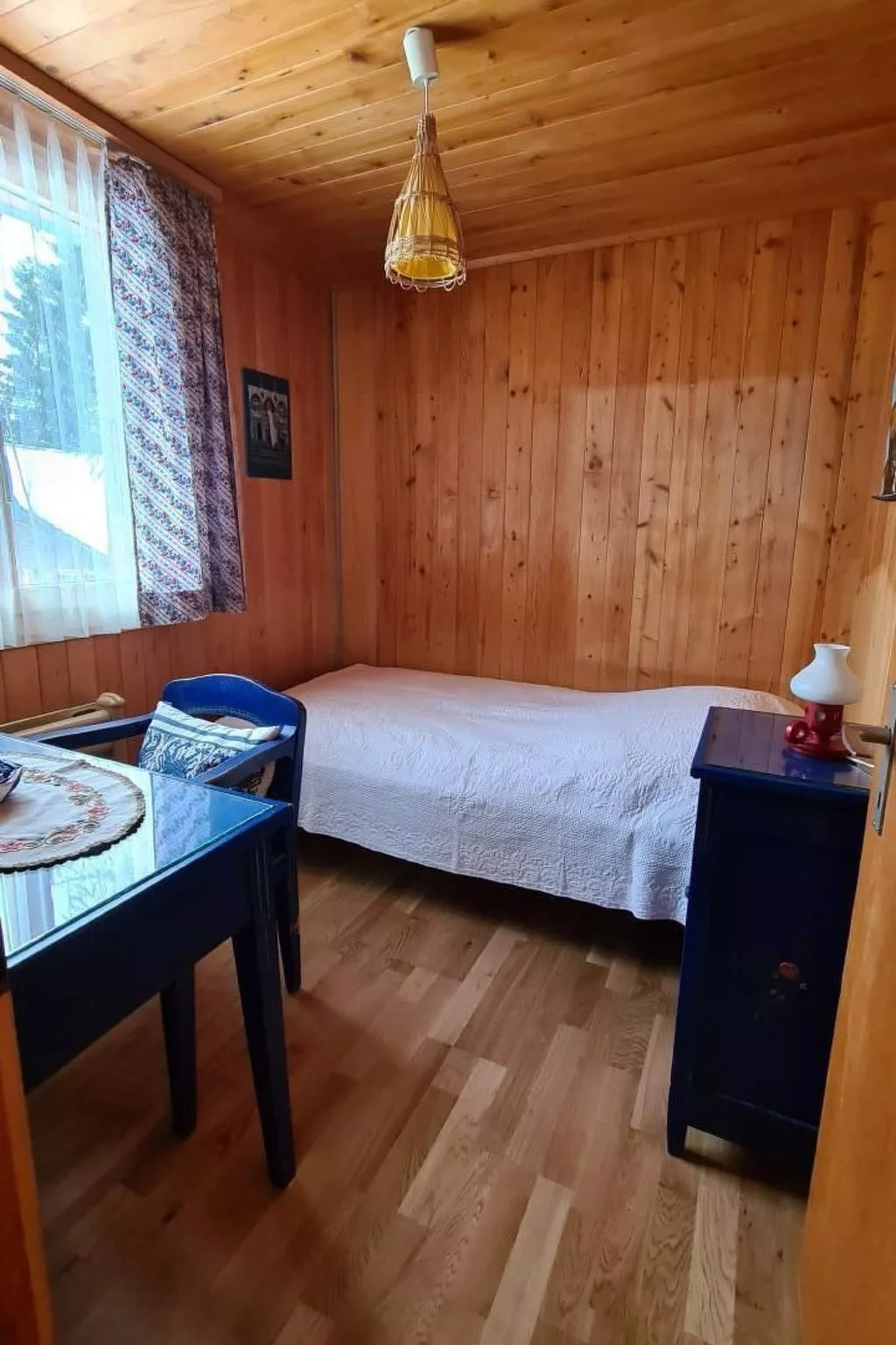 Chalet Bem Brüggli-Inside