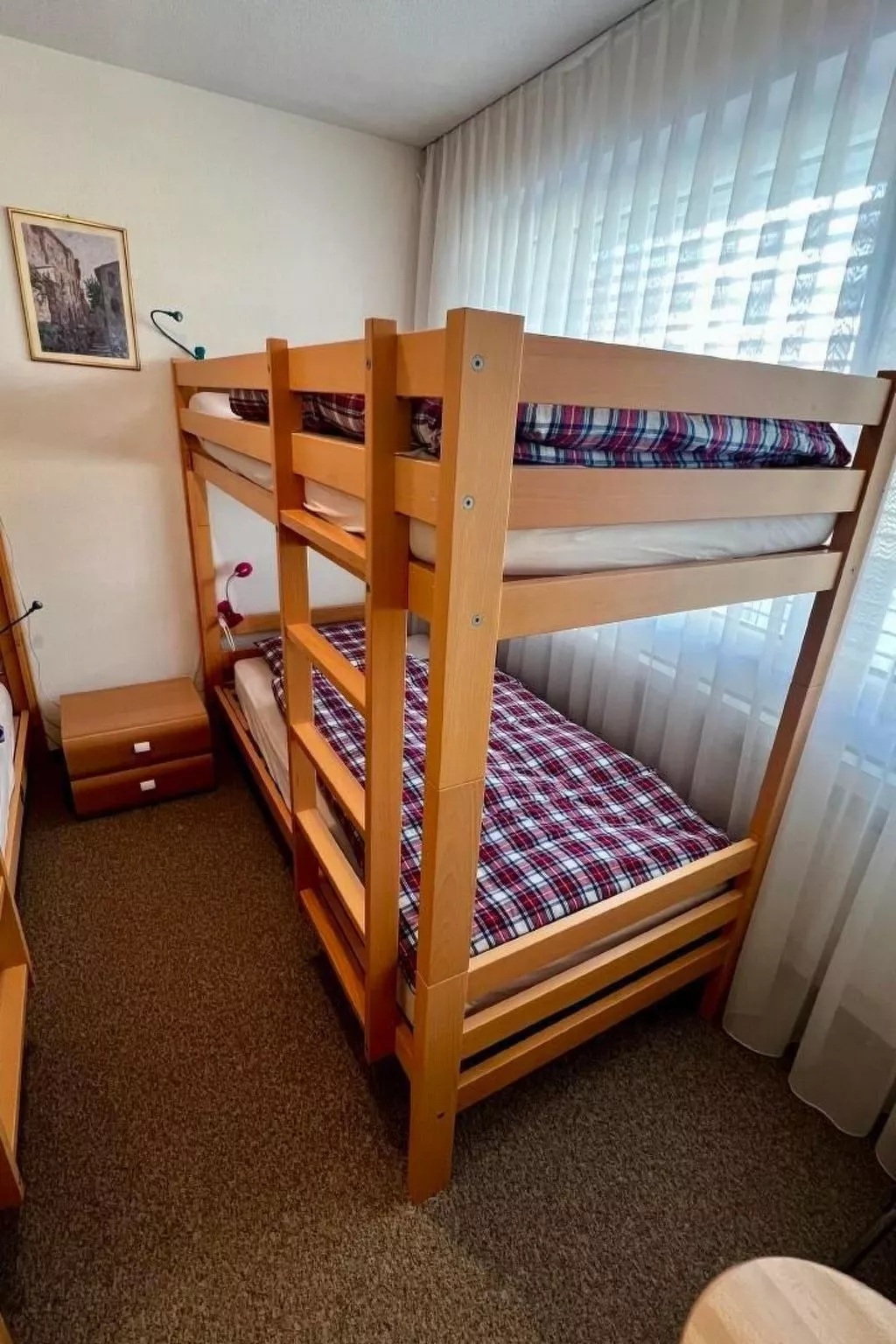 Gemütliche Ferienwohnung im Zentrum Sörenberg-Inside