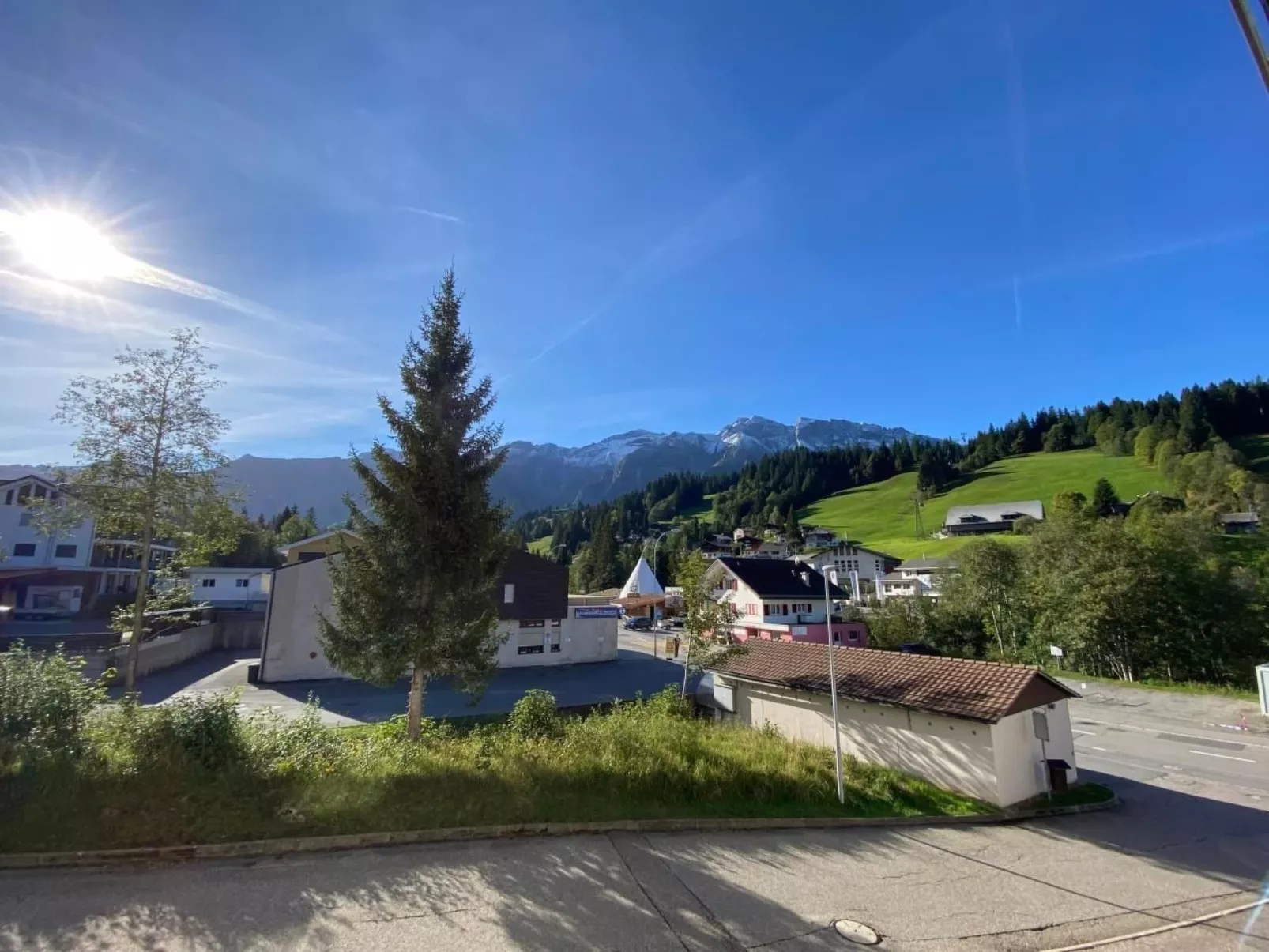 Casa Benvenuto-Outside