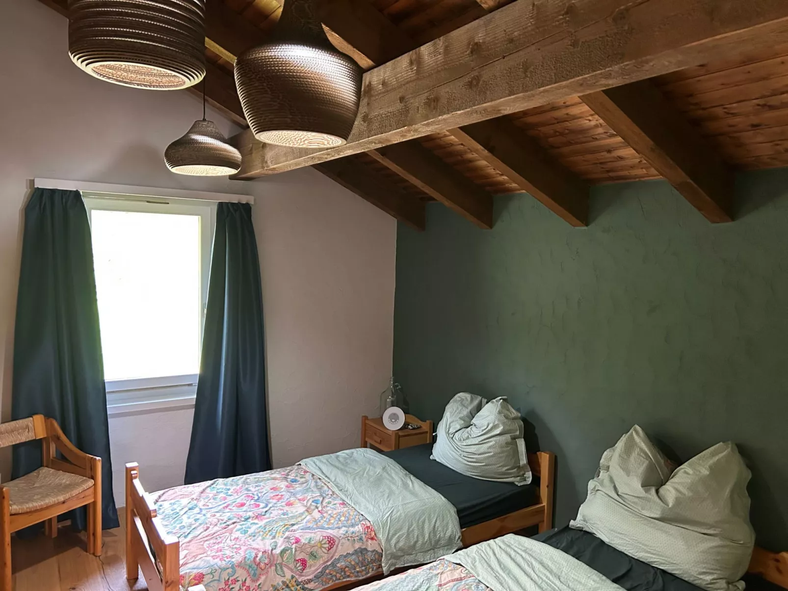 Rothornsicht-Drinnen