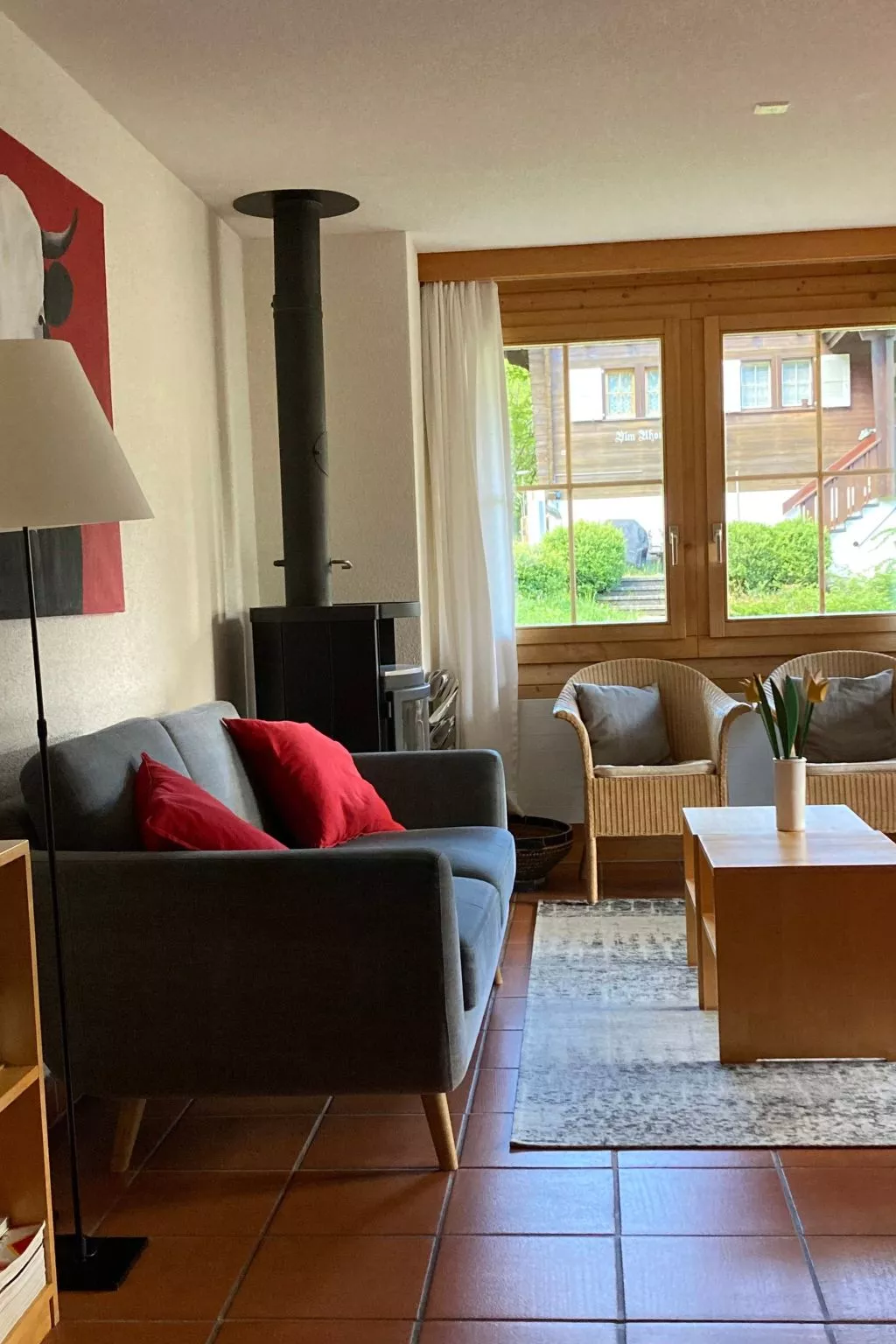 Chalet Sunnsyta;-Inside