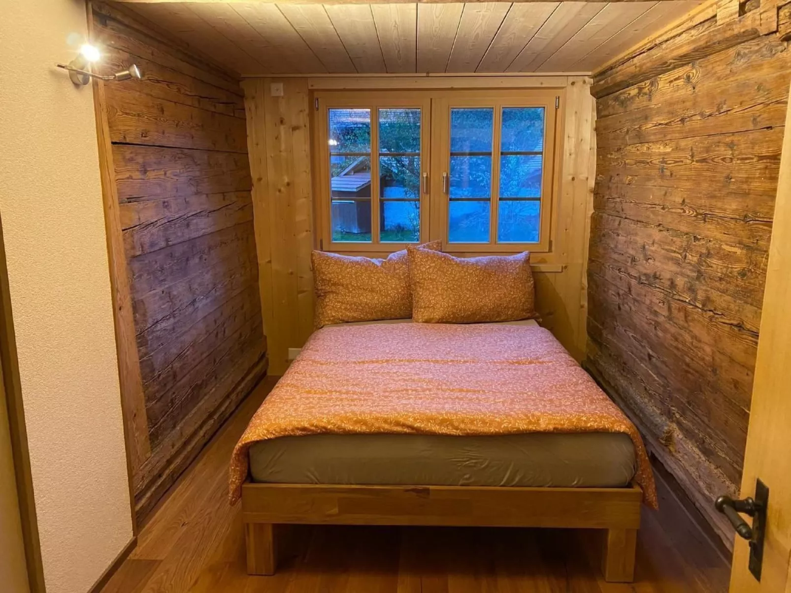 Chalet Brünig mit zwei Wohnungen-Dedans