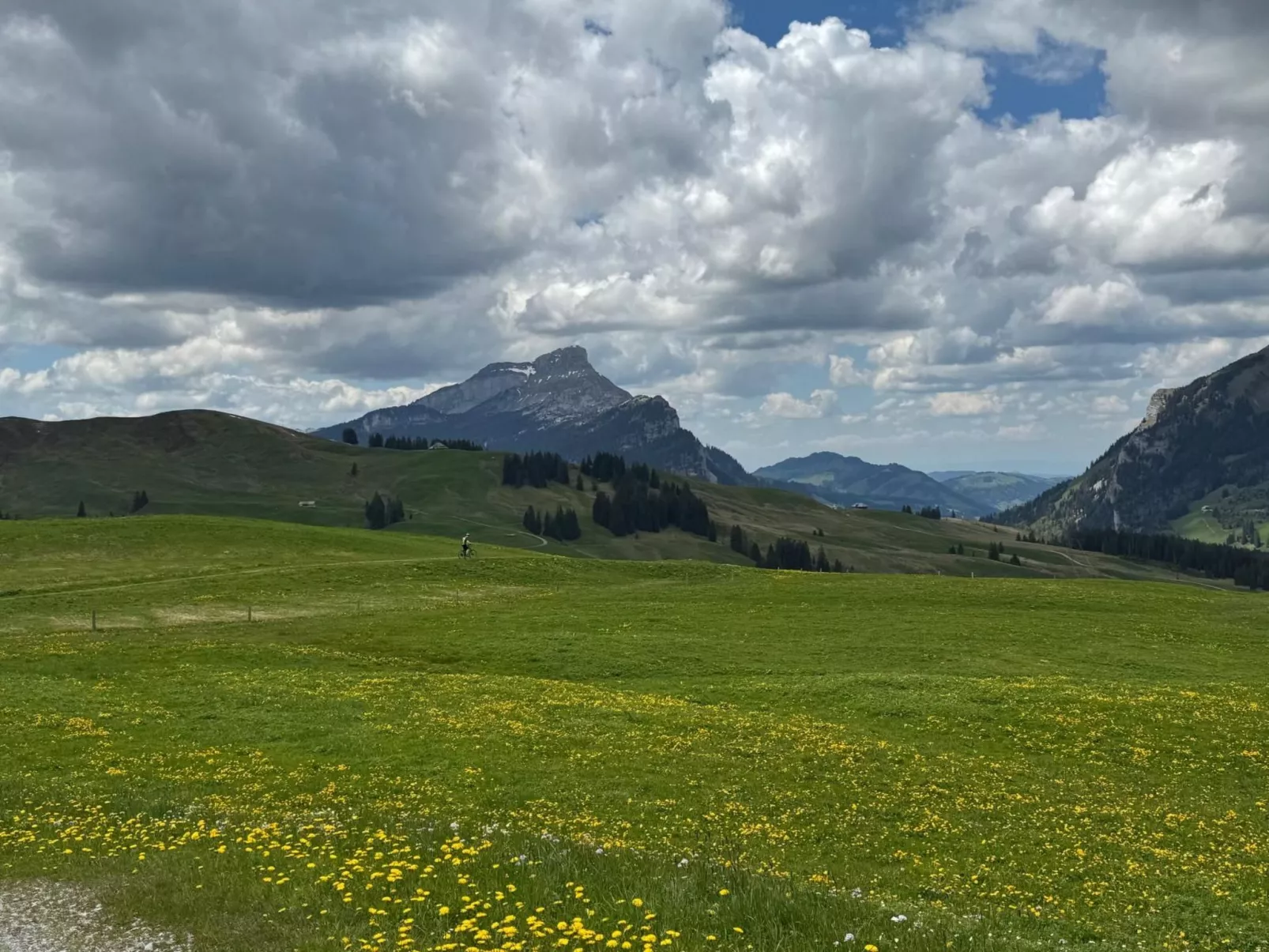 Moderne Ferienwohnung ROTHORN mit 2 Schlafzimmer-Outside