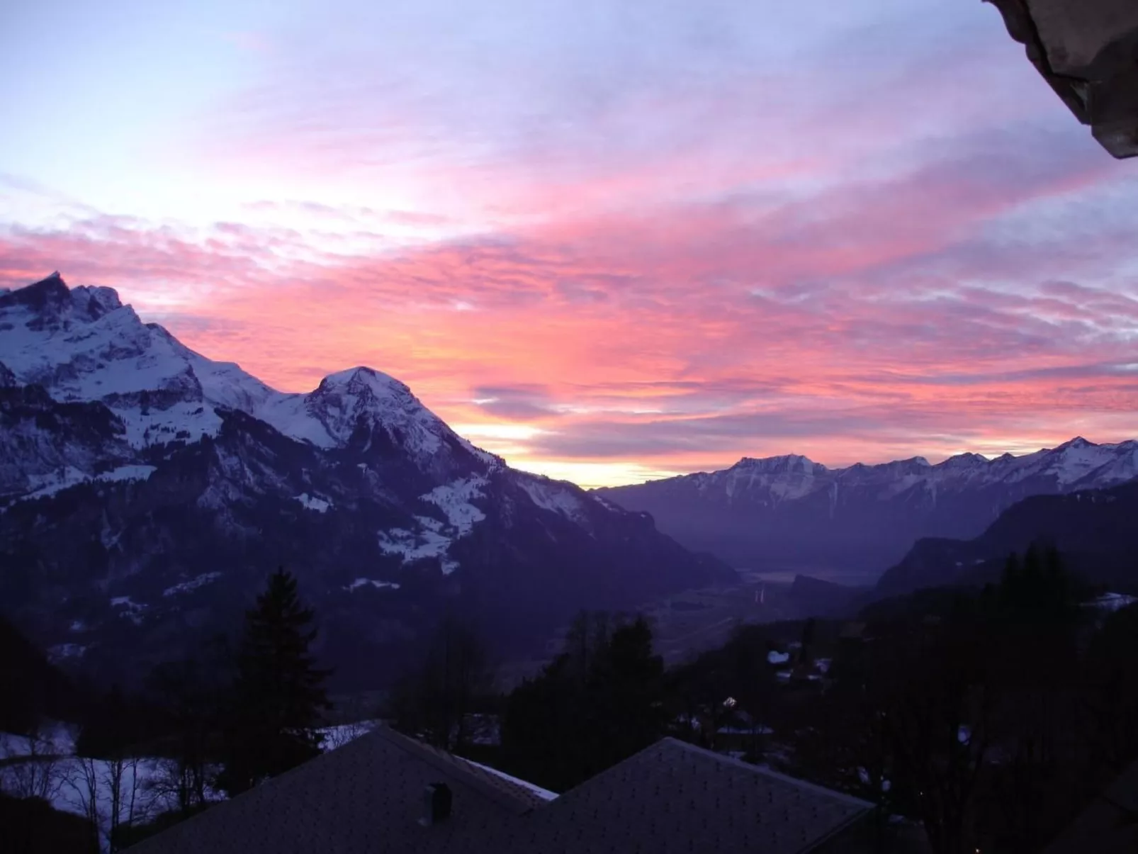 Chalet Hofer-Outside