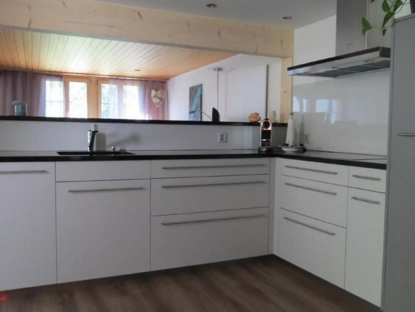 Ursula und Daniel 6-Bettwohnung Meiringen-Inside